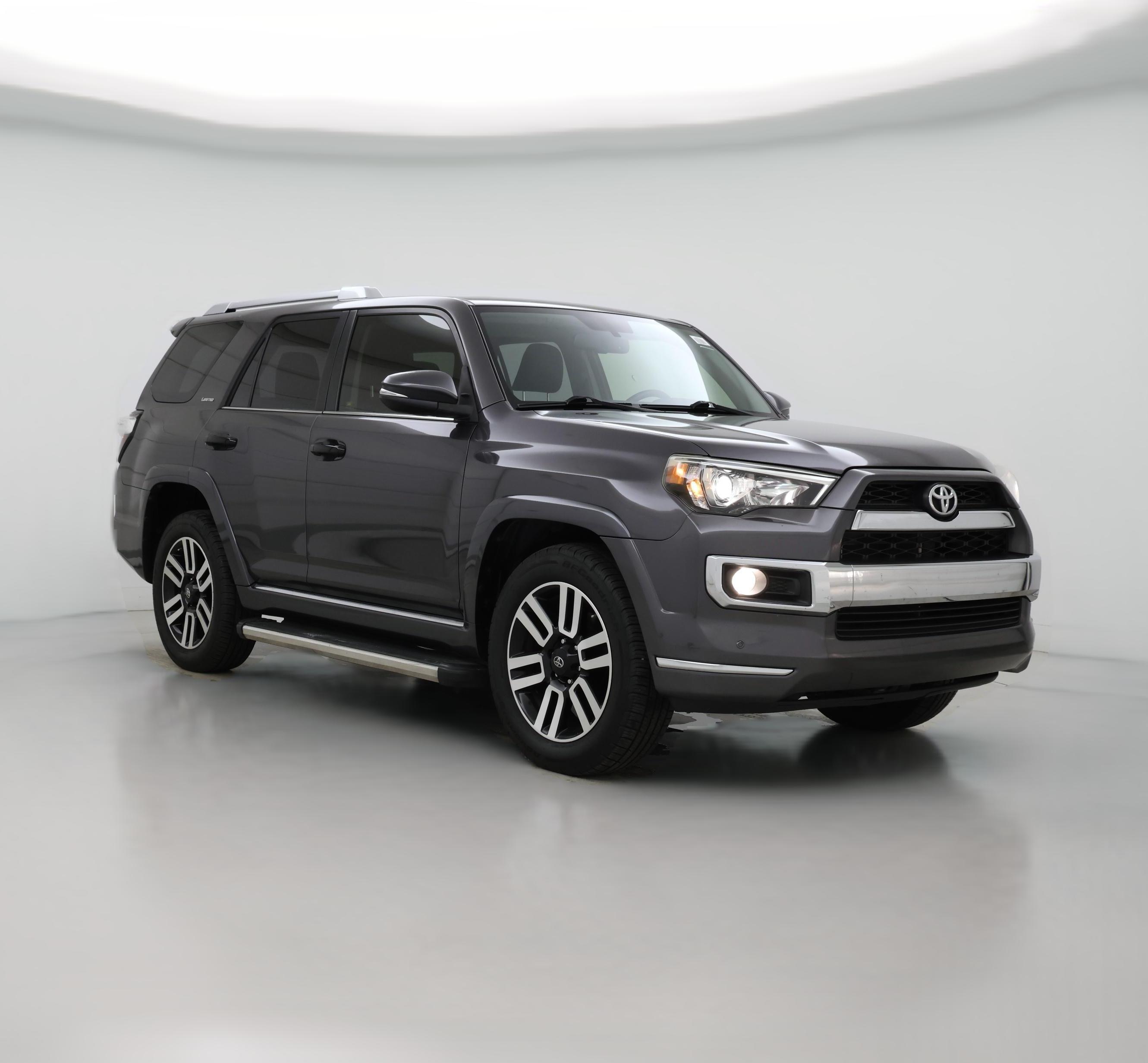 Thumbnail: 2017 Toyota 4Runner - 1