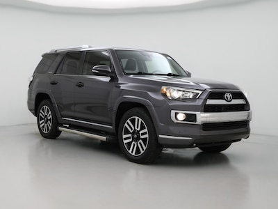 2017 Toyota 4Runner Limited