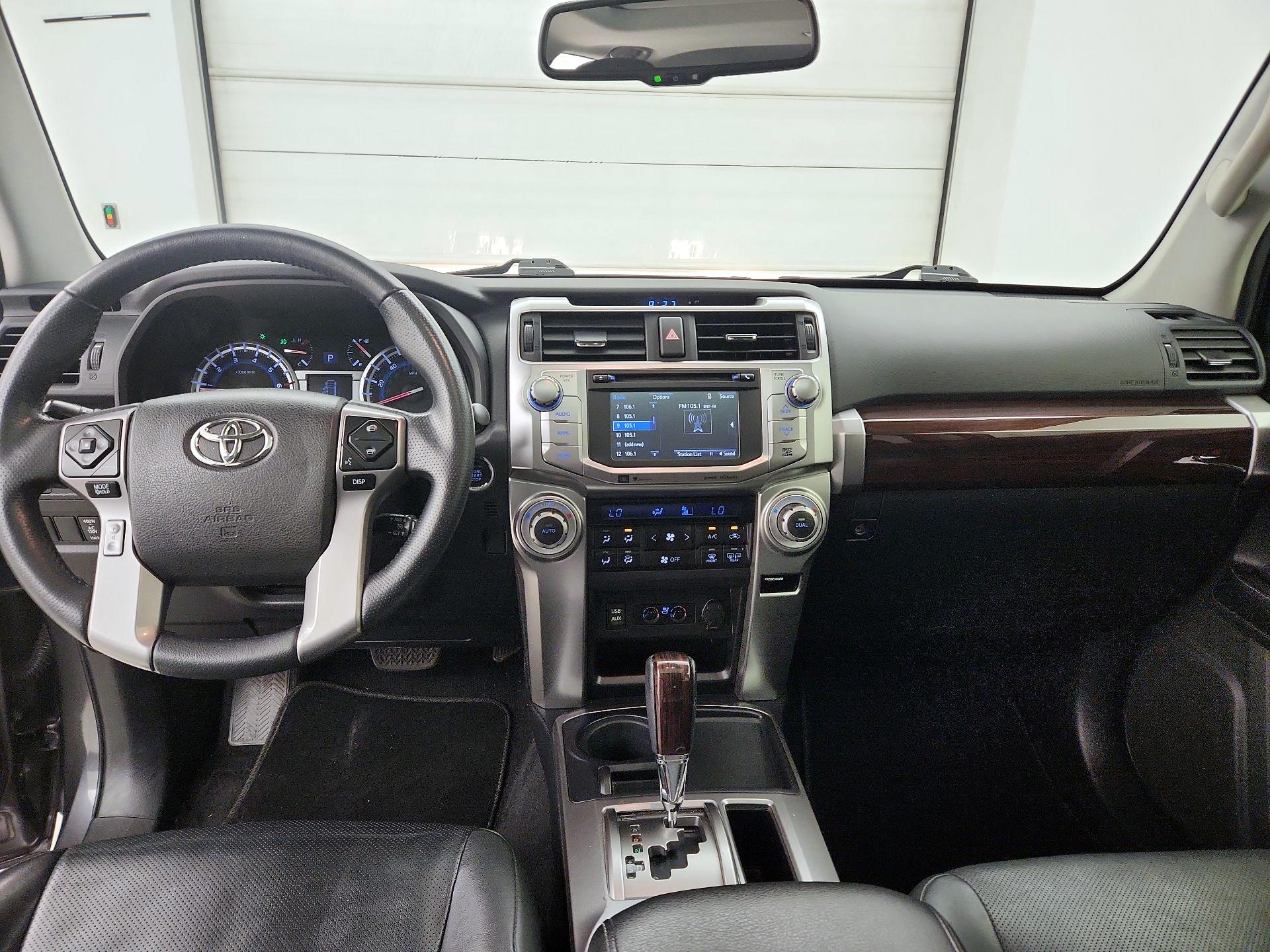 Thumbnail: 2017 Toyota 4Runner - 9