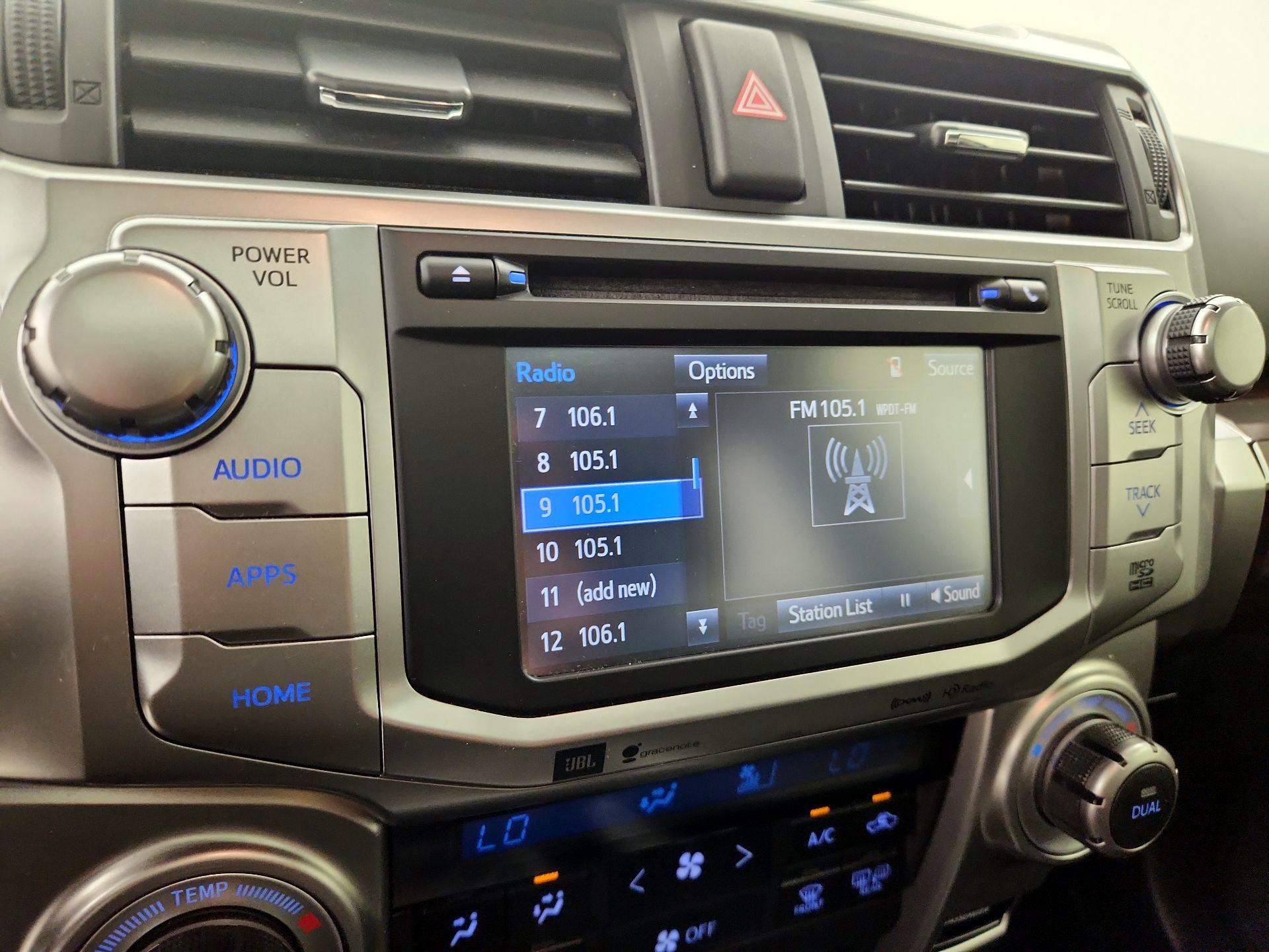 Thumbnail: 2017 Toyota 4Runner - 15