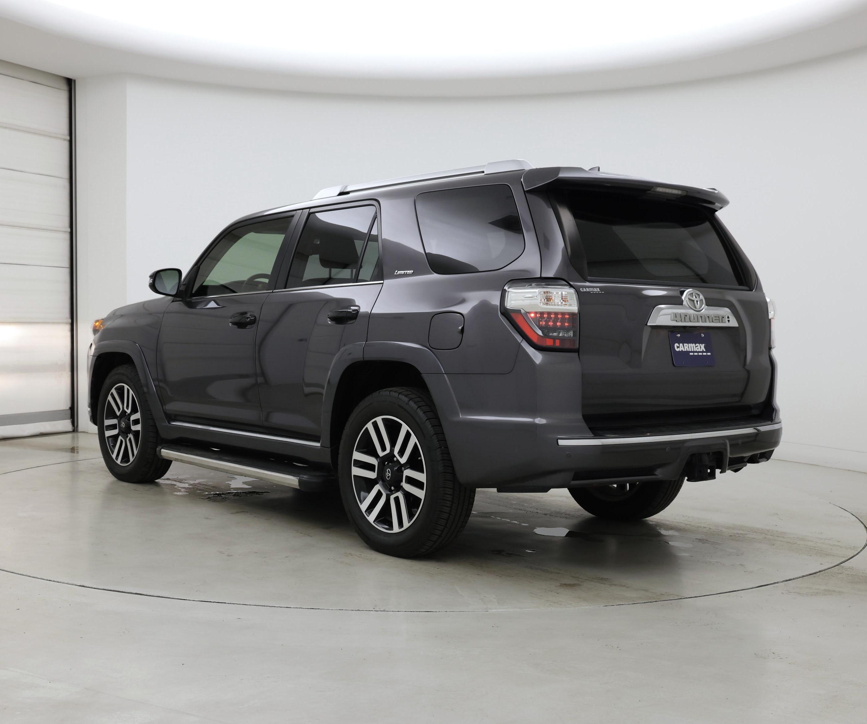 Thumbnail: 2017 Toyota 4Runner - 2
