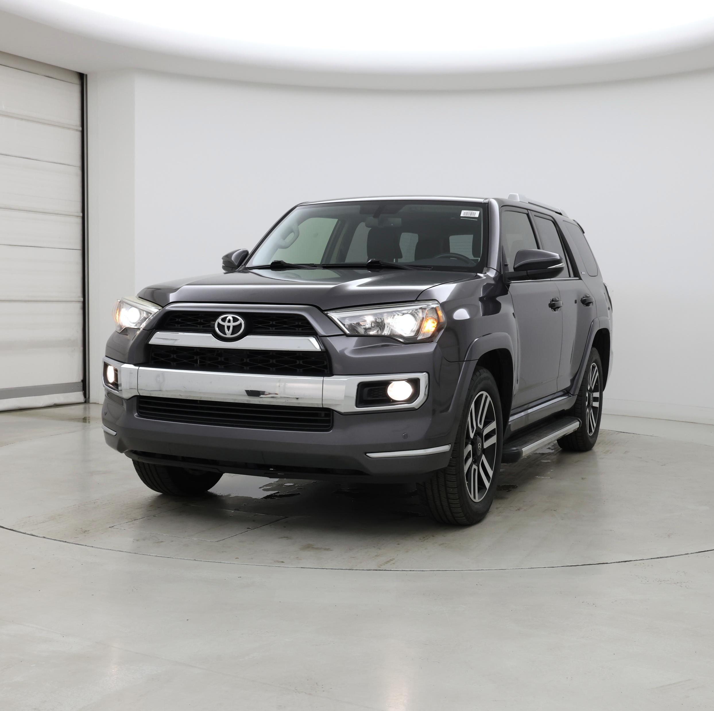 Thumbnail: 2017 Toyota 4Runner - 4