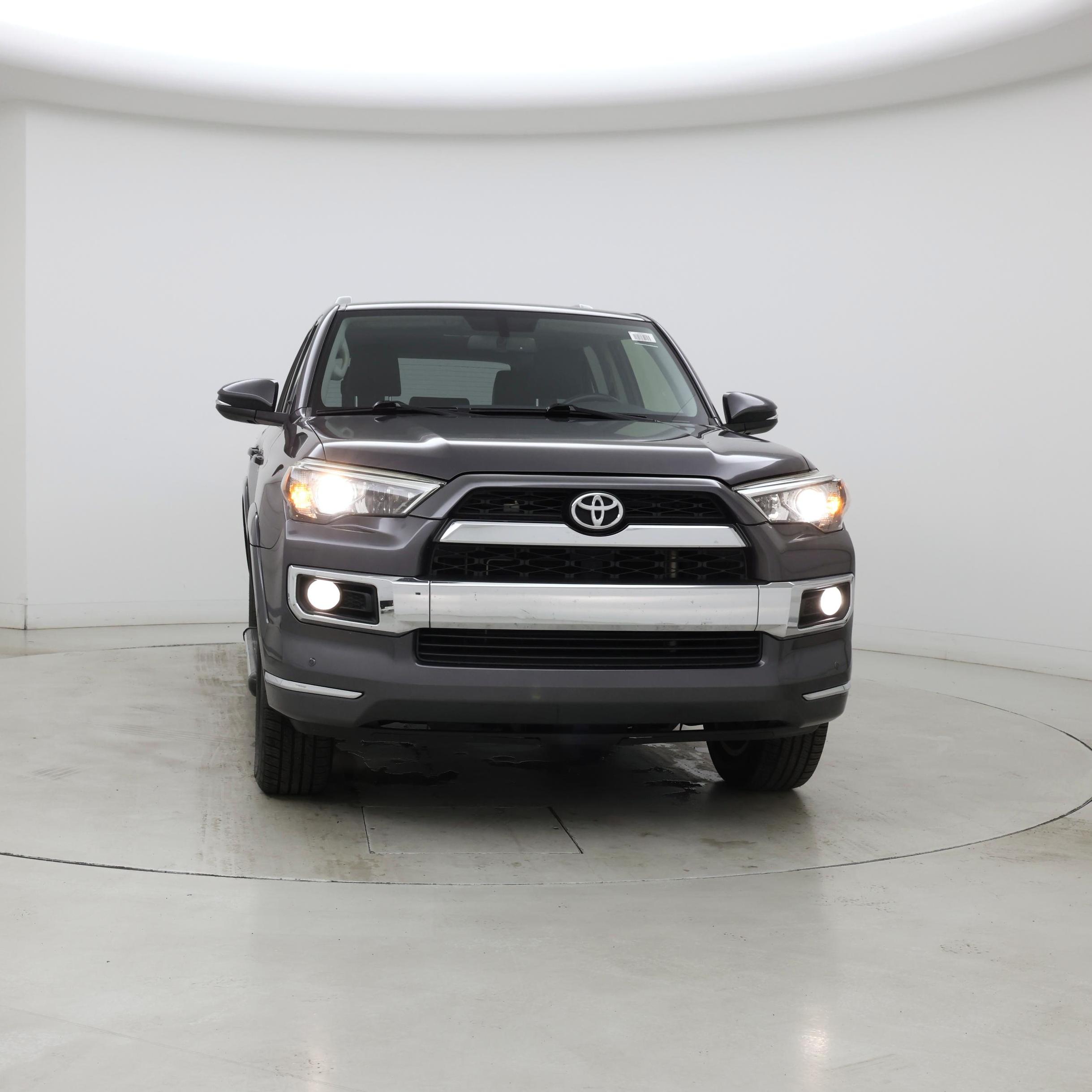 Thumbnail: 2017 Toyota 4Runner - 5