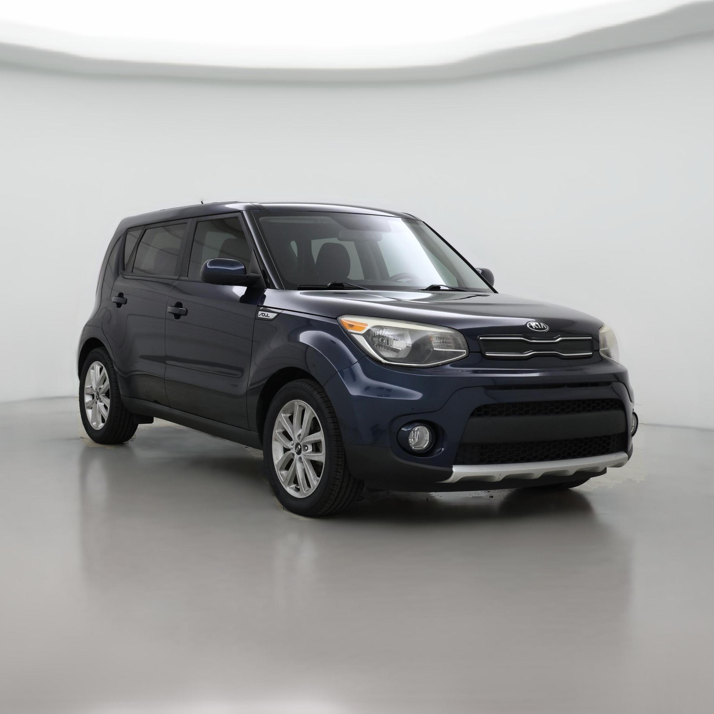 Thumbnail: 2018 Kia Soul - 1