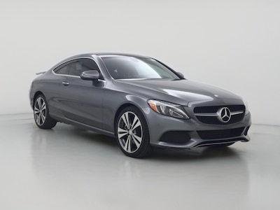 2017 Mercedes-Benz C300