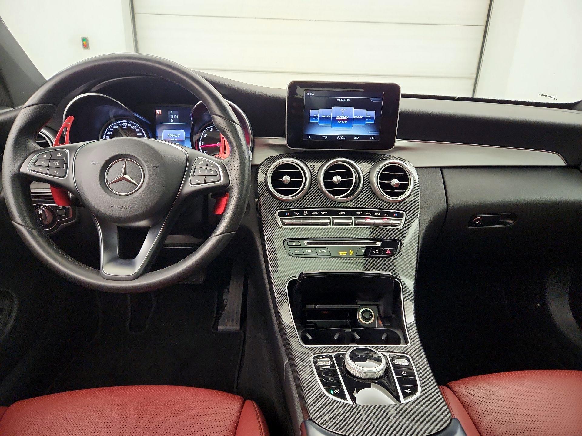 Thumbnail: 2017 Mercedes-Benz C-Class - 9