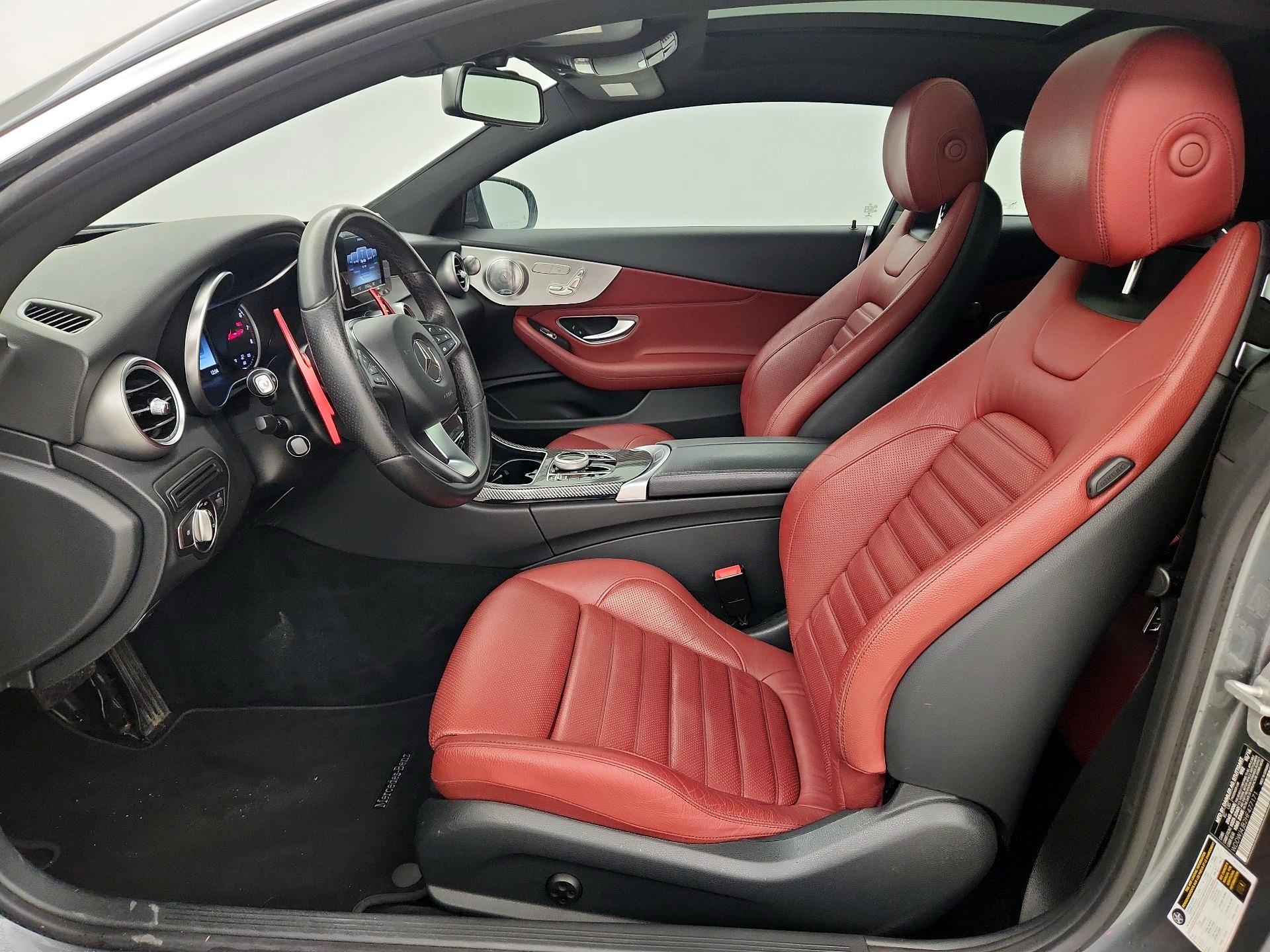 Thumbnail: 2017 Mercedes-Benz C-Class - 11