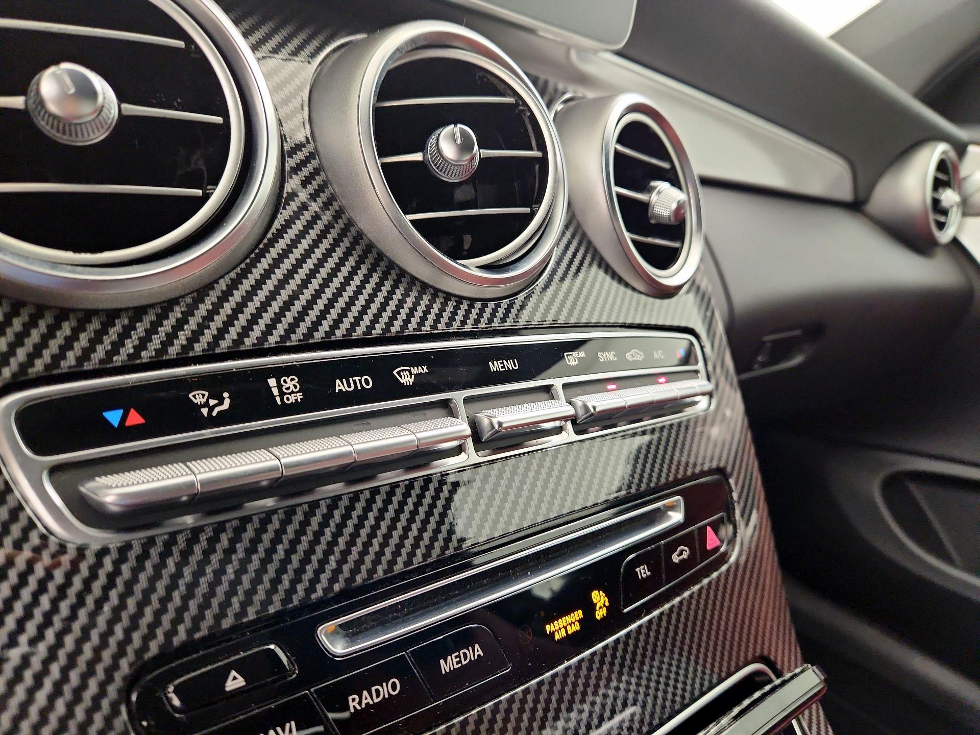 Thumbnail: 2017 Mercedes-Benz C-Class - 16