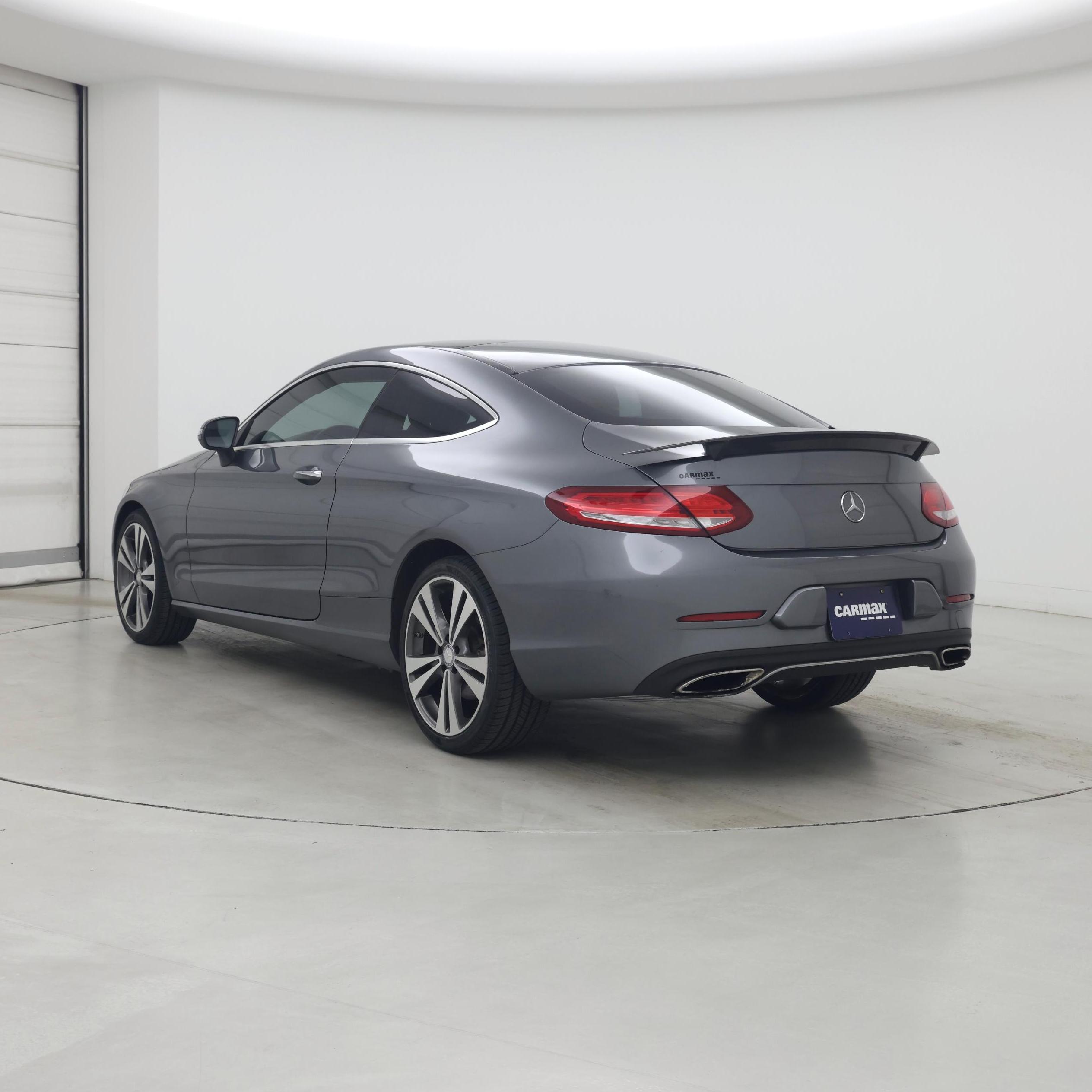 Thumbnail: 2017 Mercedes-Benz C-Class - 2
