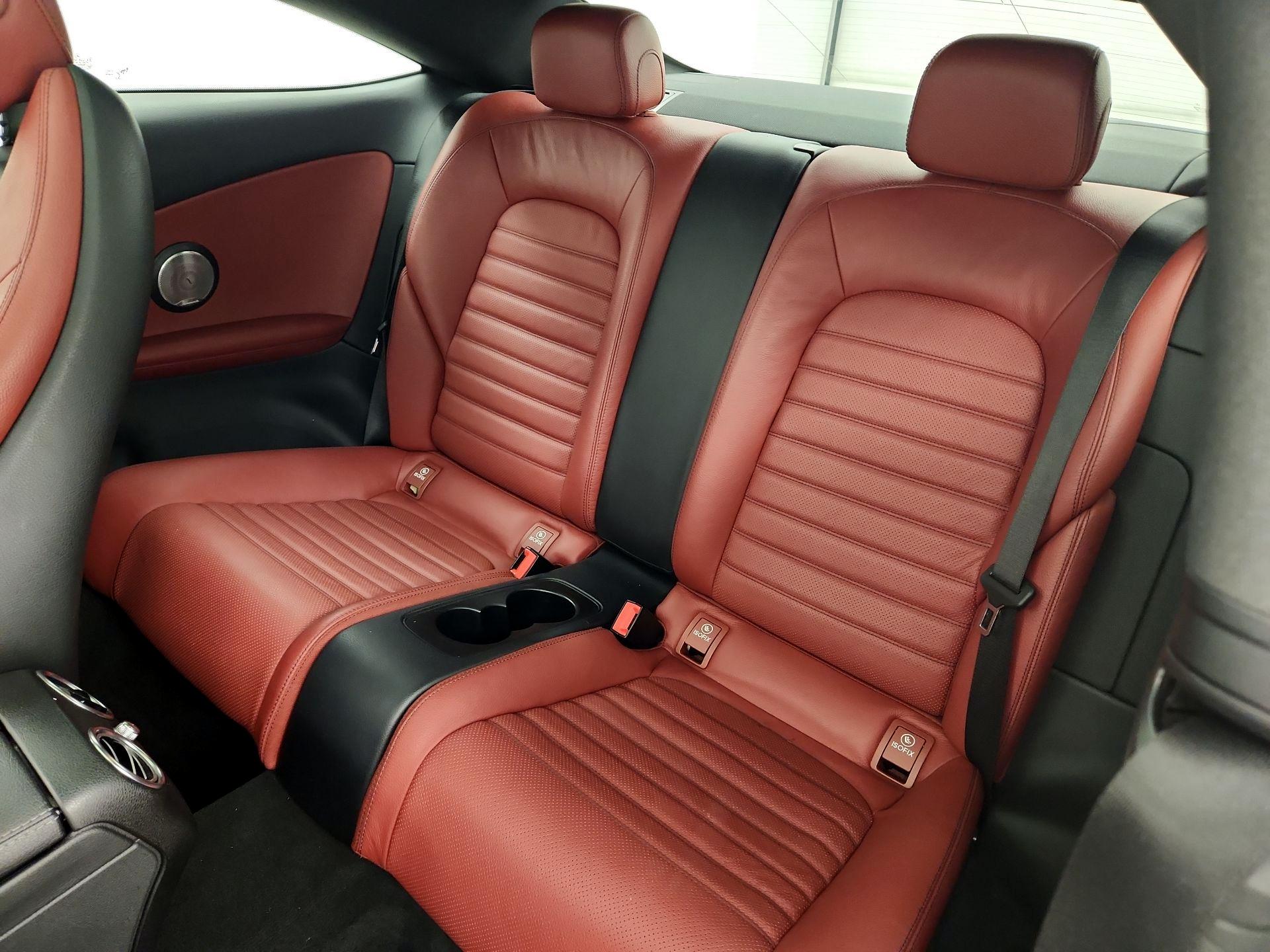 Thumbnail: 2017 Mercedes-Benz C-Class - 20