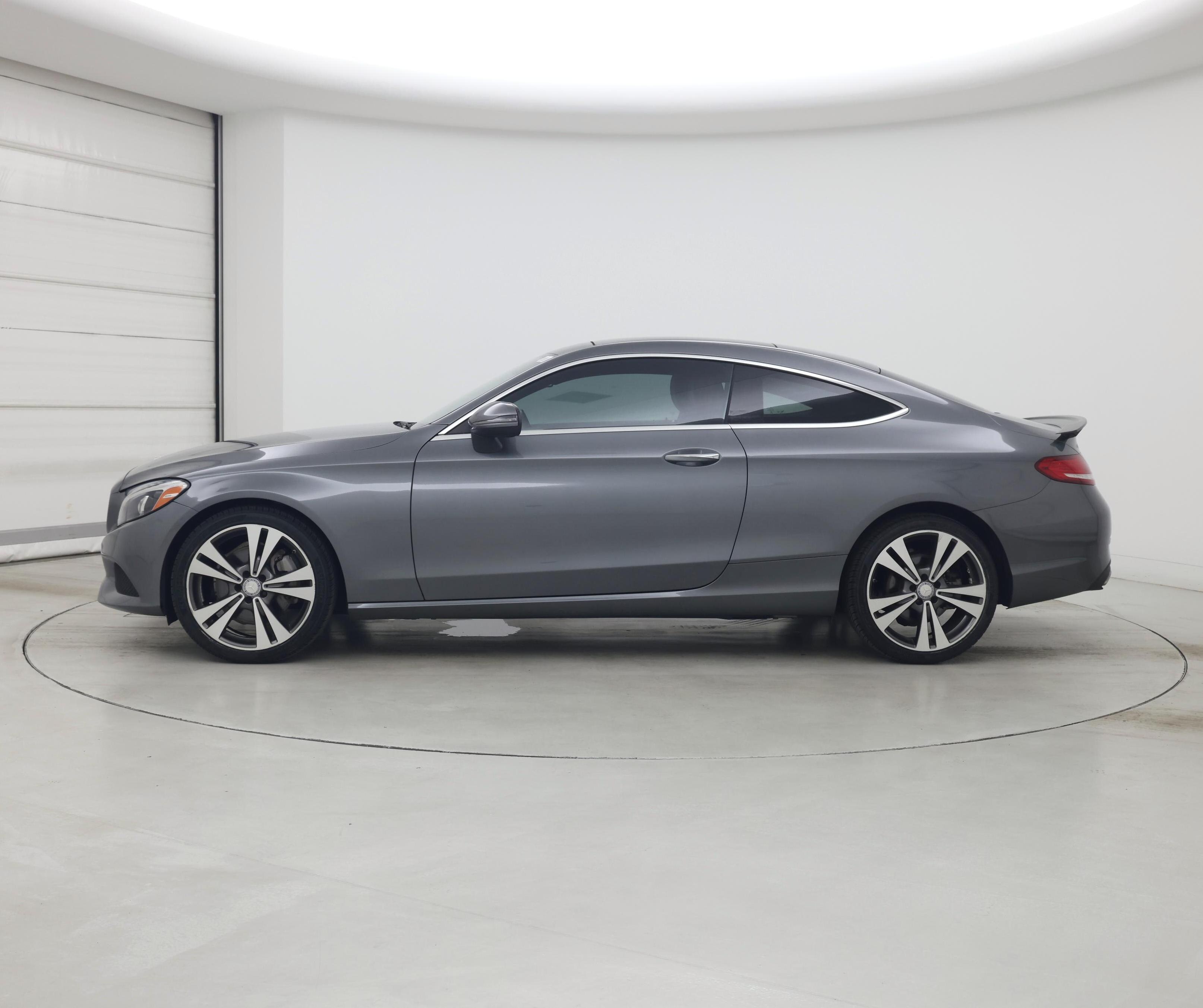Thumbnail: 2017 Mercedes-Benz C-Class - 3