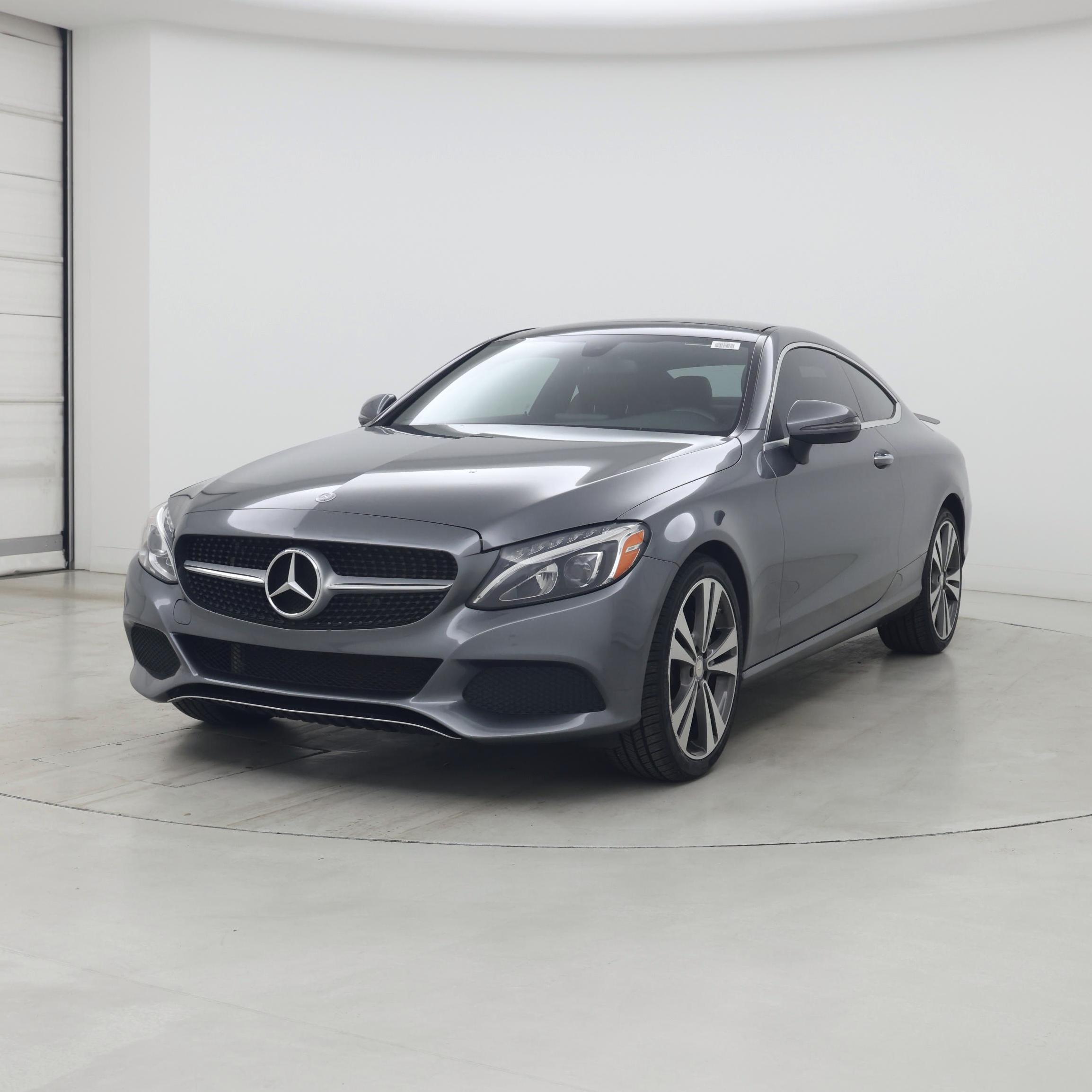 Thumbnail: 2017 Mercedes-Benz C-Class - 4