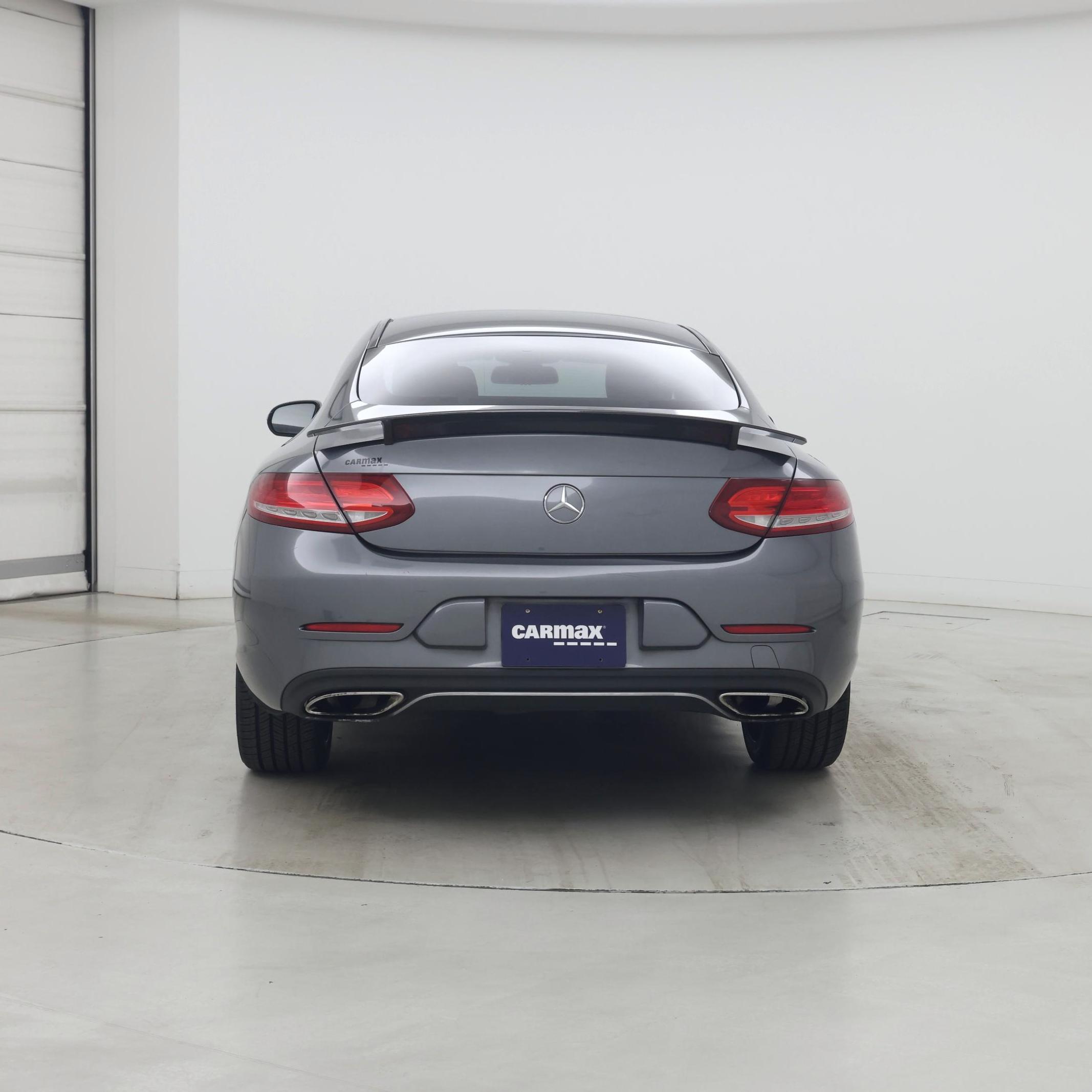 Thumbnail: 2017 Mercedes-Benz C-Class - 6