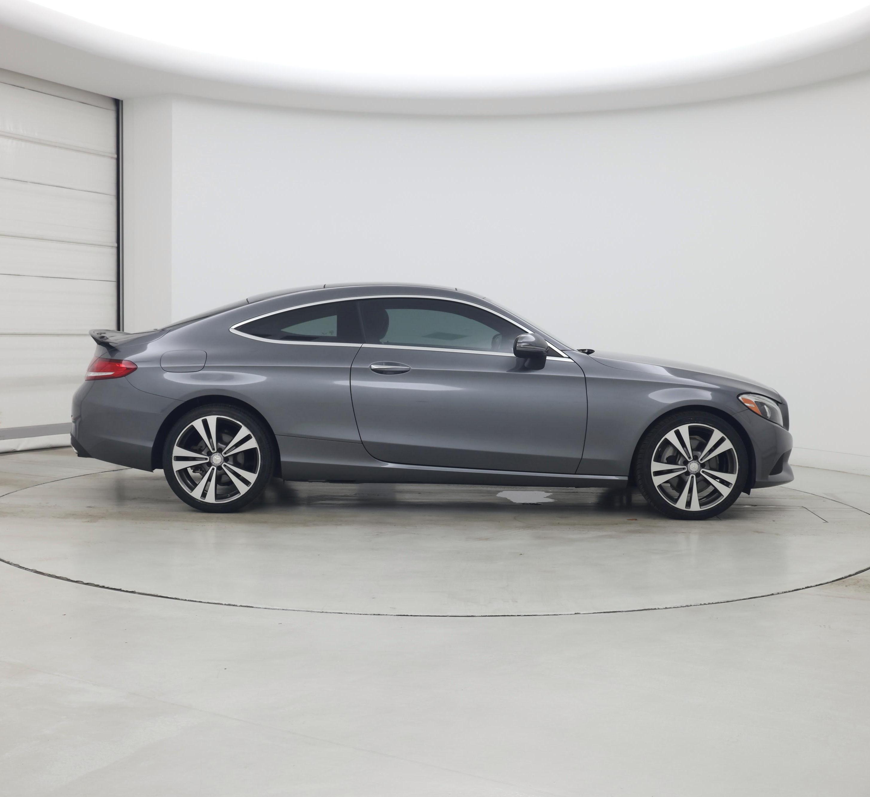 Thumbnail: 2017 Mercedes-Benz C-Class - 7