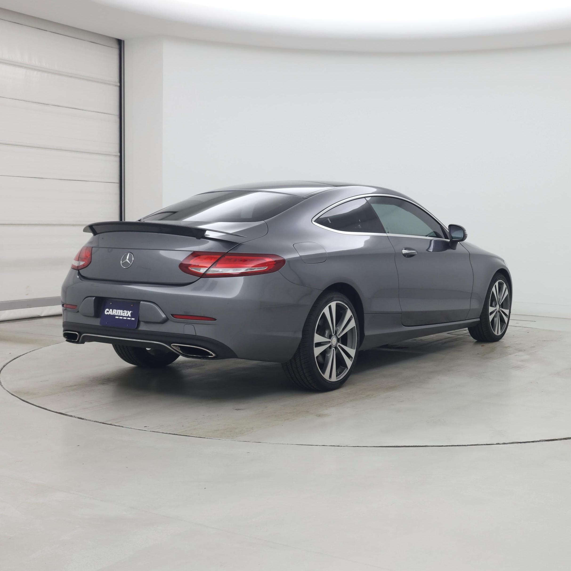 Thumbnail: 2017 Mercedes-Benz C-Class - 8