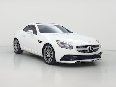 2017 Mercedes-Benz SLC300