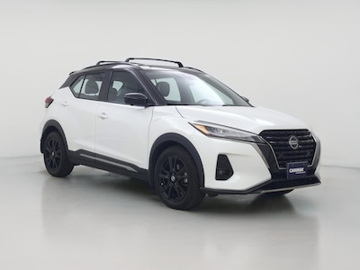2021 Nissan Kicks SR