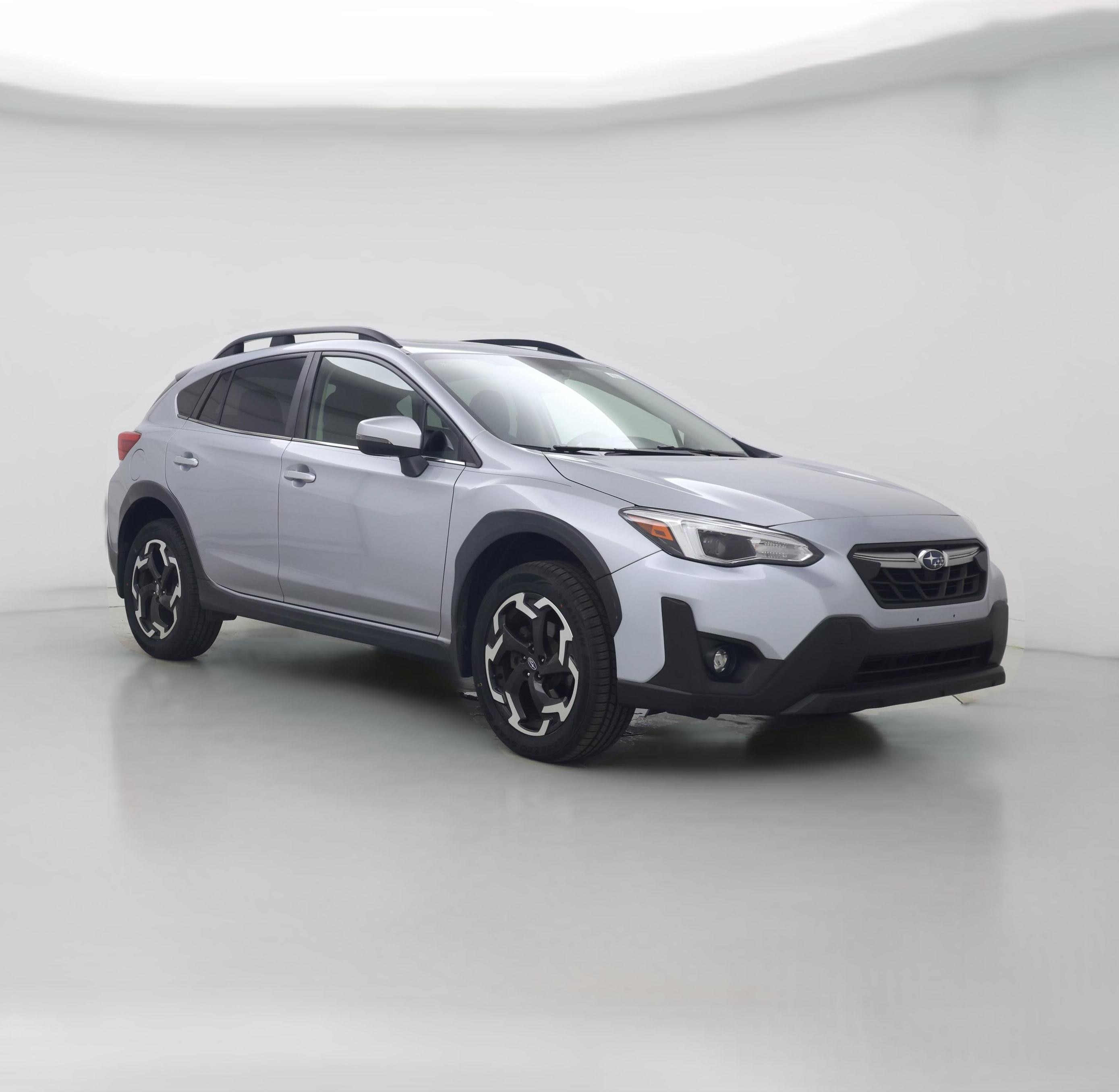 Thumbnail: 2021 Subaru Crosstrek - 1