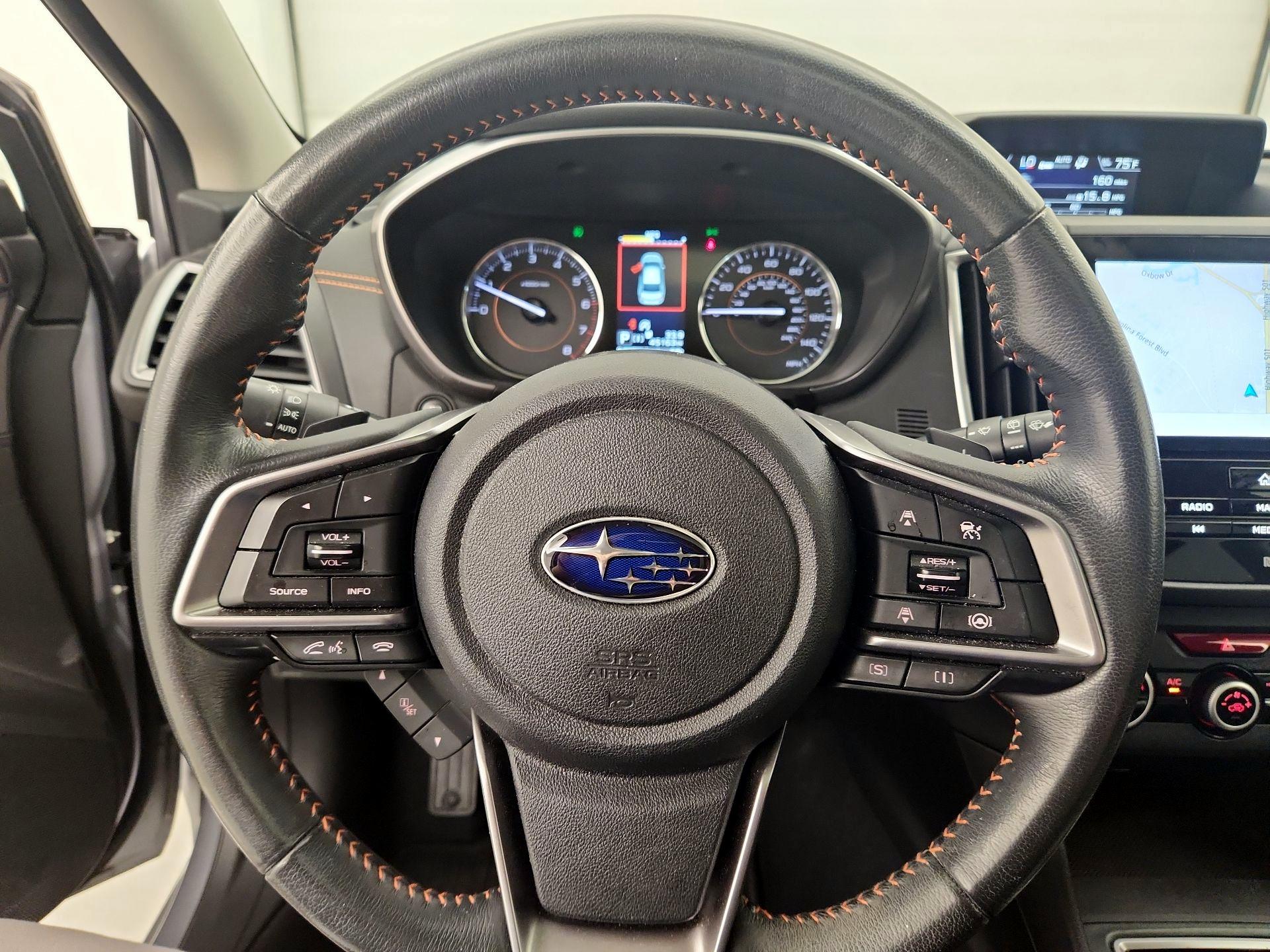 Thumbnail: 2021 Subaru Crosstrek - 10