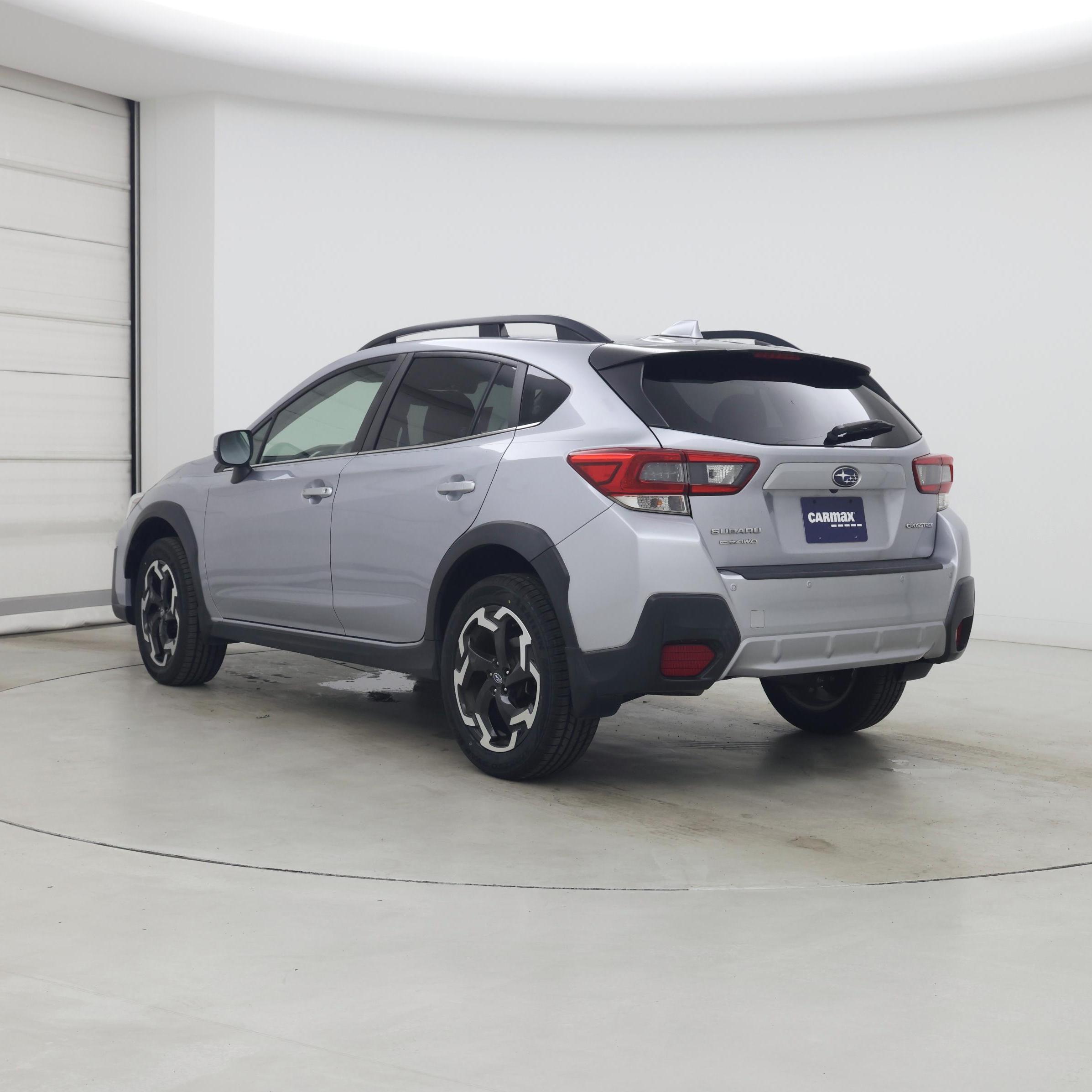 Thumbnail: 2021 Subaru Crosstrek - 2