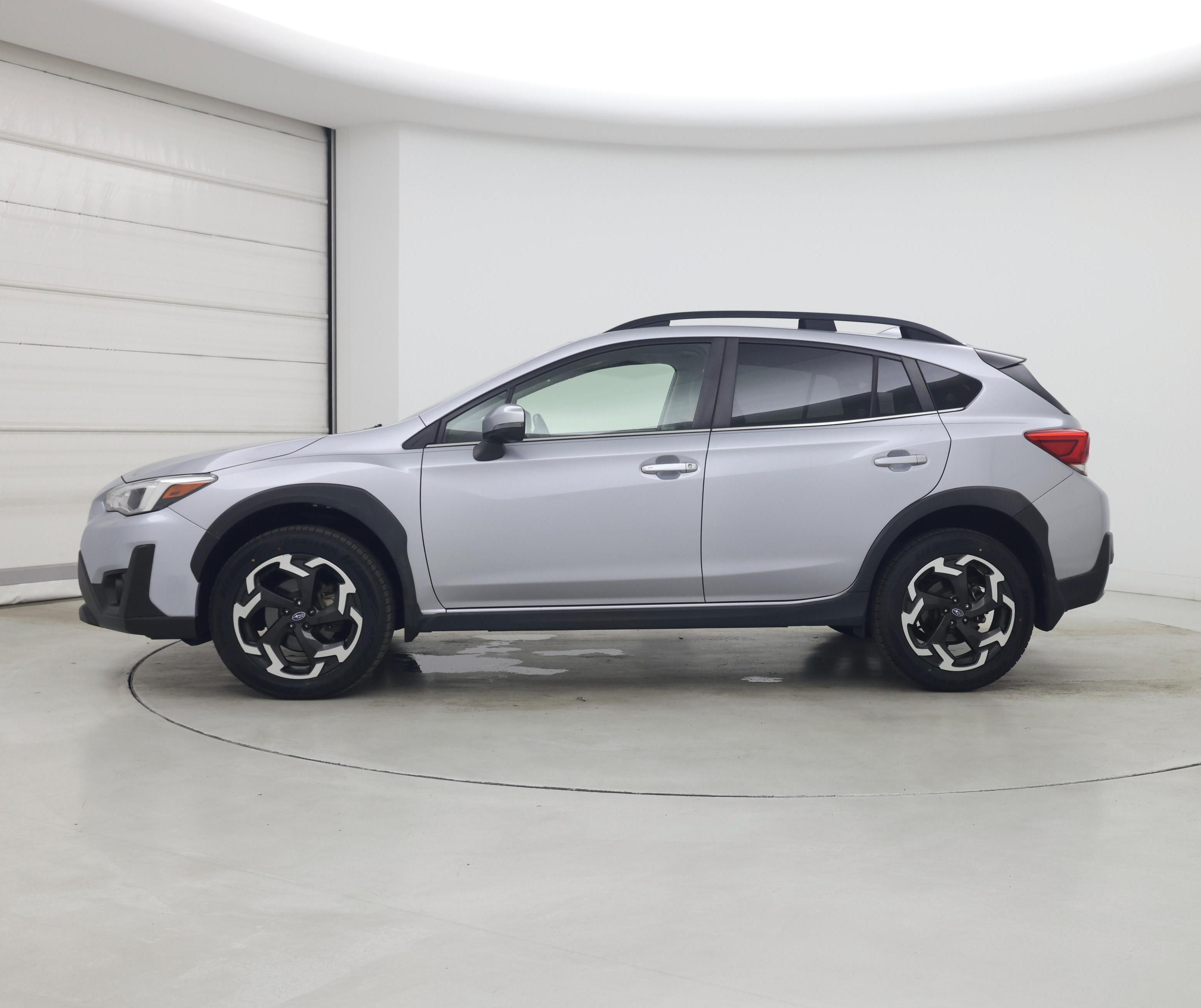 Thumbnail: 2021 Subaru Crosstrek - 3