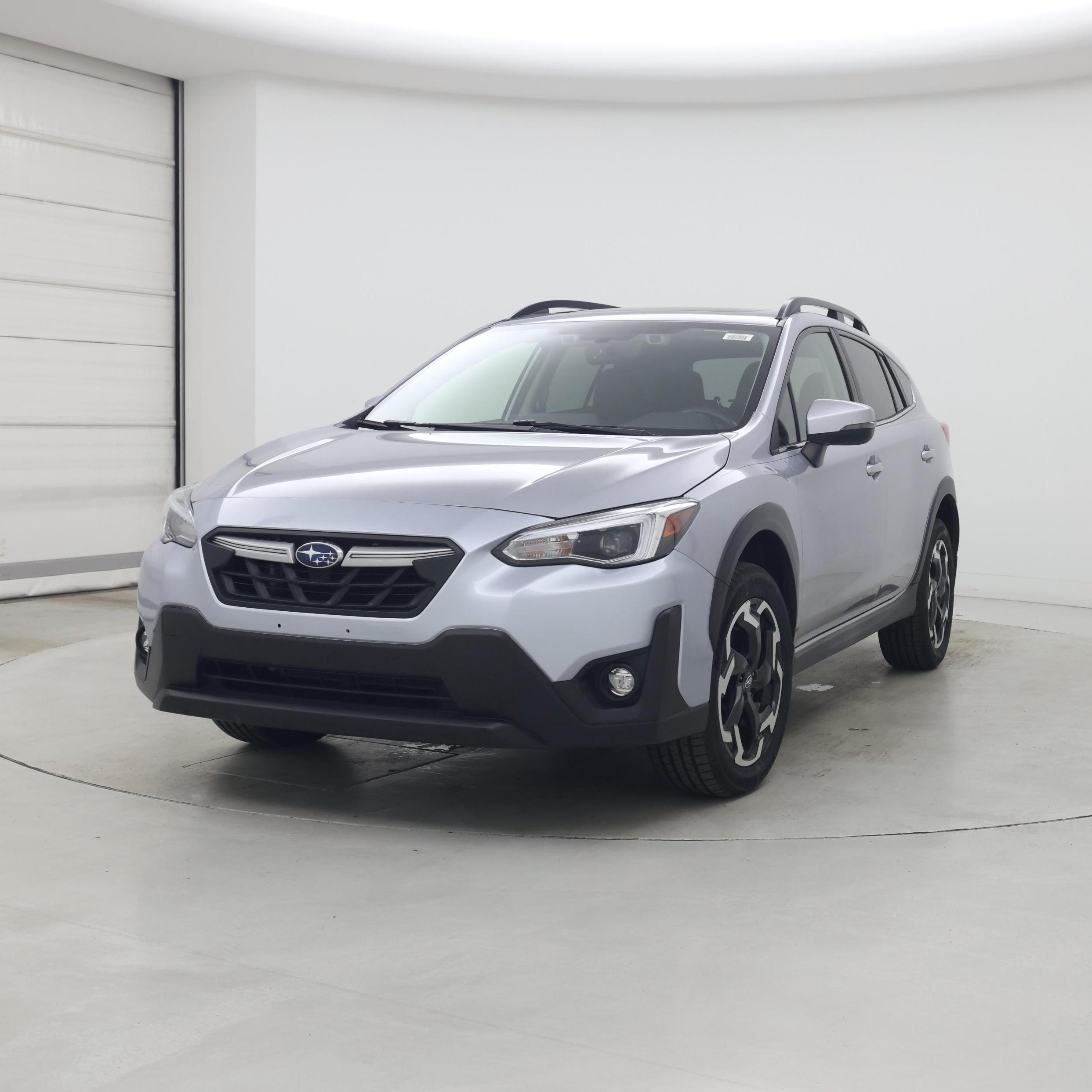 Thumbnail: 2021 Subaru Crosstrek - 4