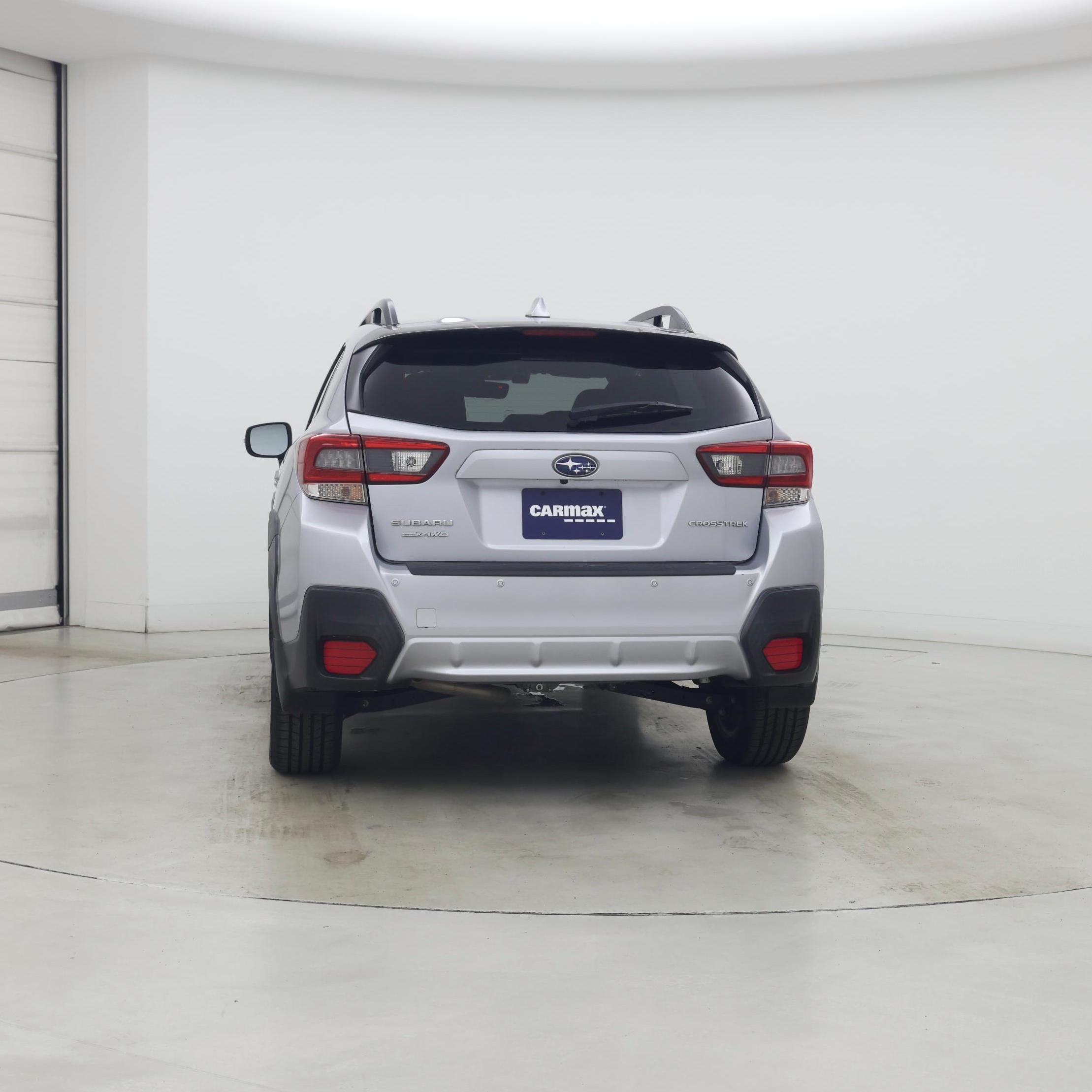 Thumbnail: 2021 Subaru Crosstrek - 6