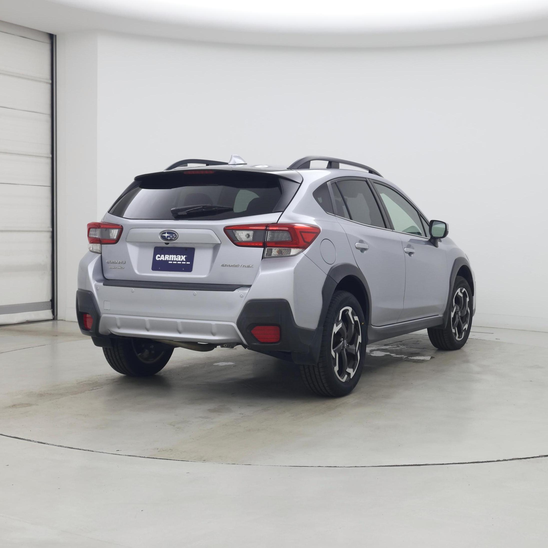 Thumbnail: 2021 Subaru Crosstrek - 8