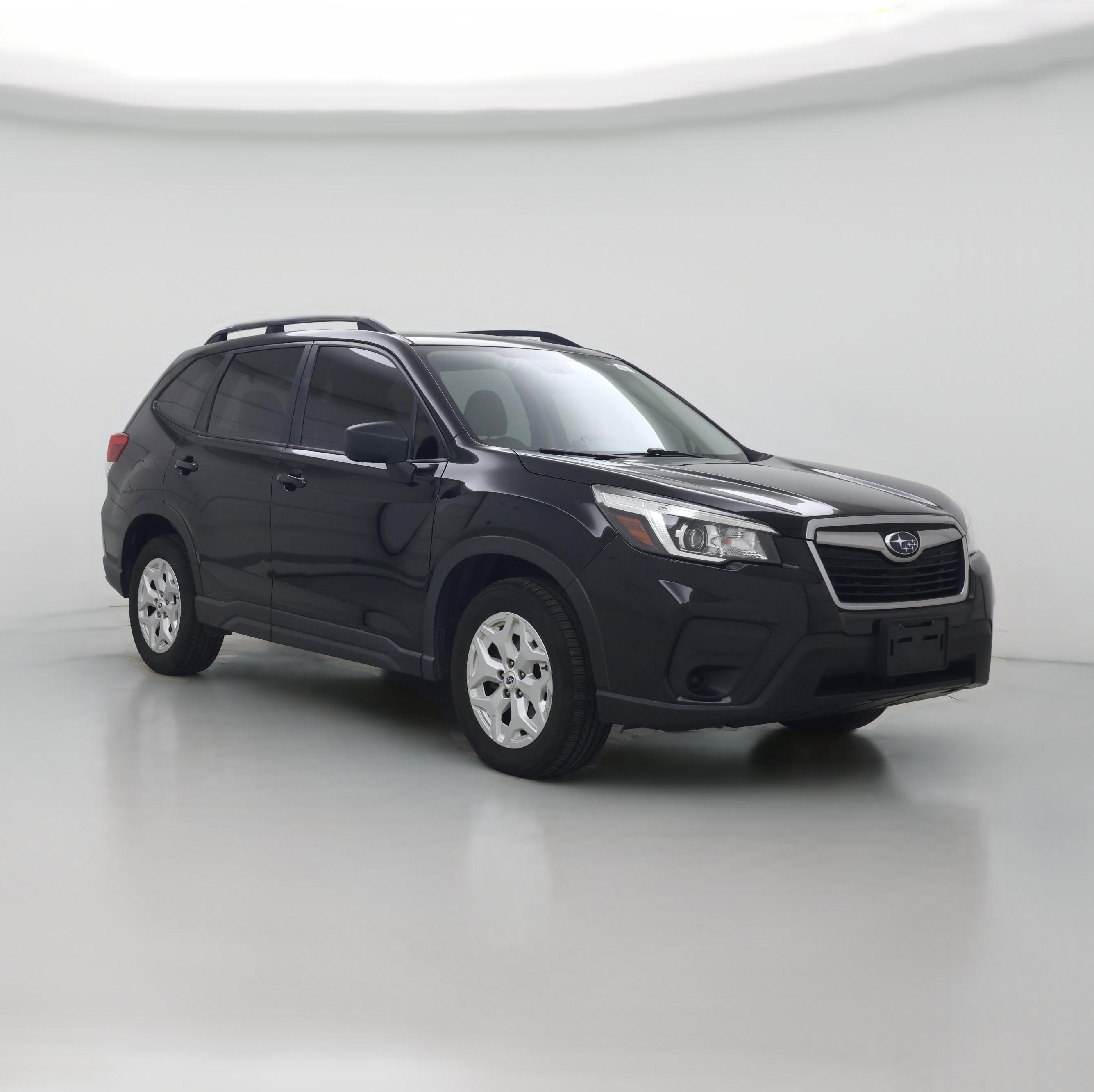 Thumbnail: 2020 Subaru Forester - 1