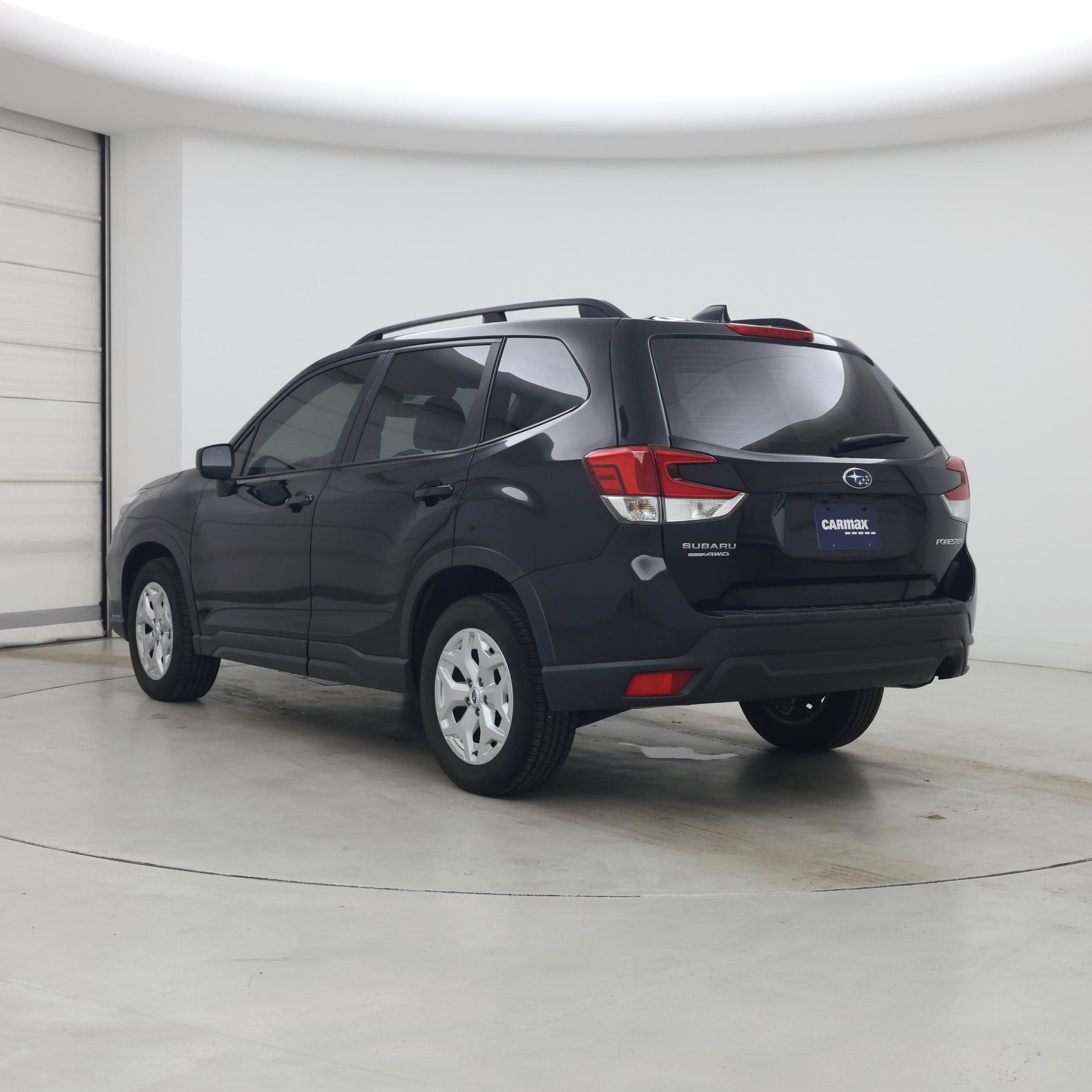 Thumbnail: 2020 Subaru Forester - 2