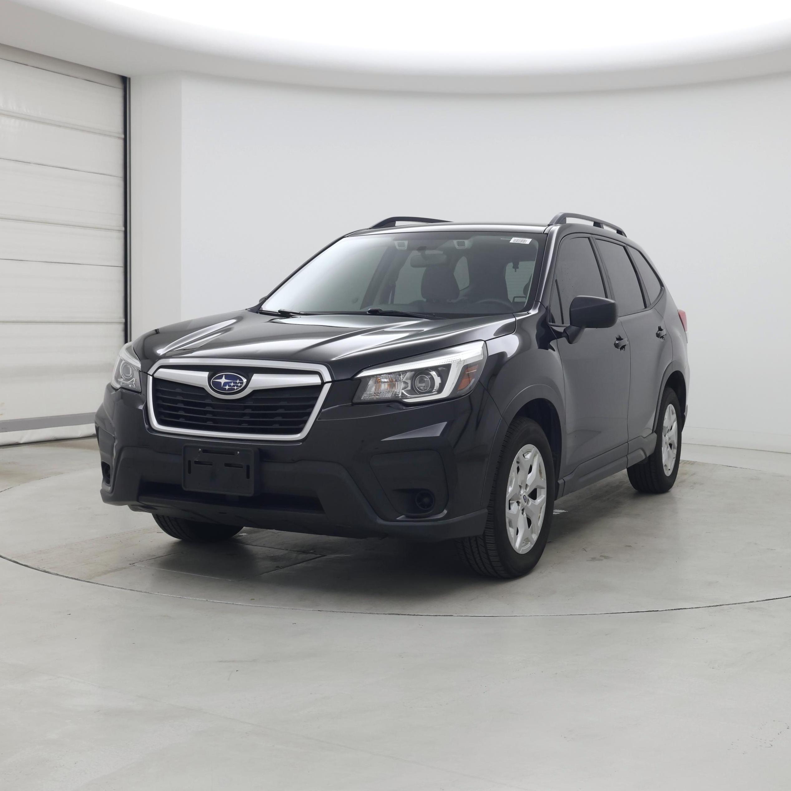 Thumbnail: 2020 Subaru Forester - 4