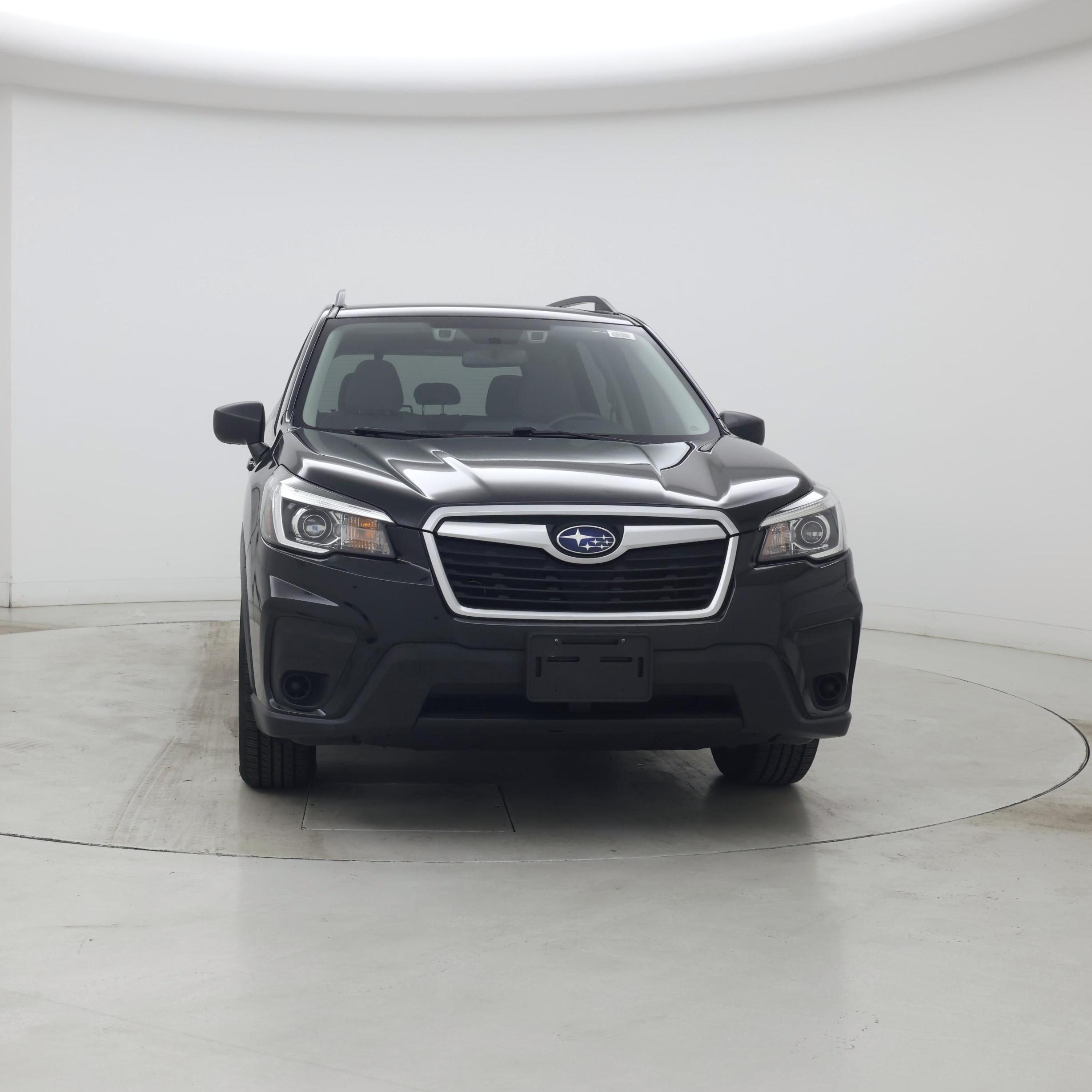 Thumbnail: 2020 Subaru Forester - 5