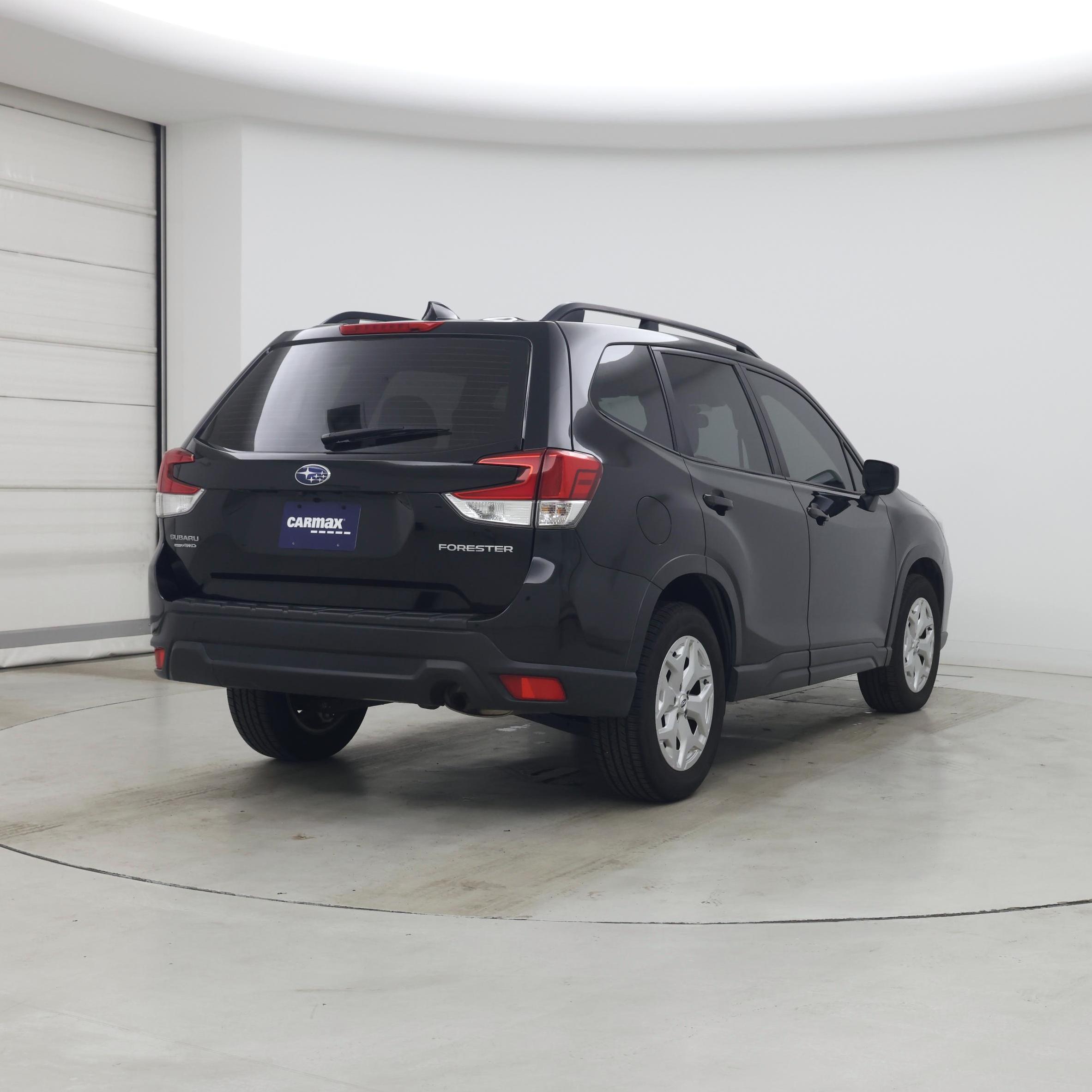 Thumbnail: 2020 Subaru Forester - 8