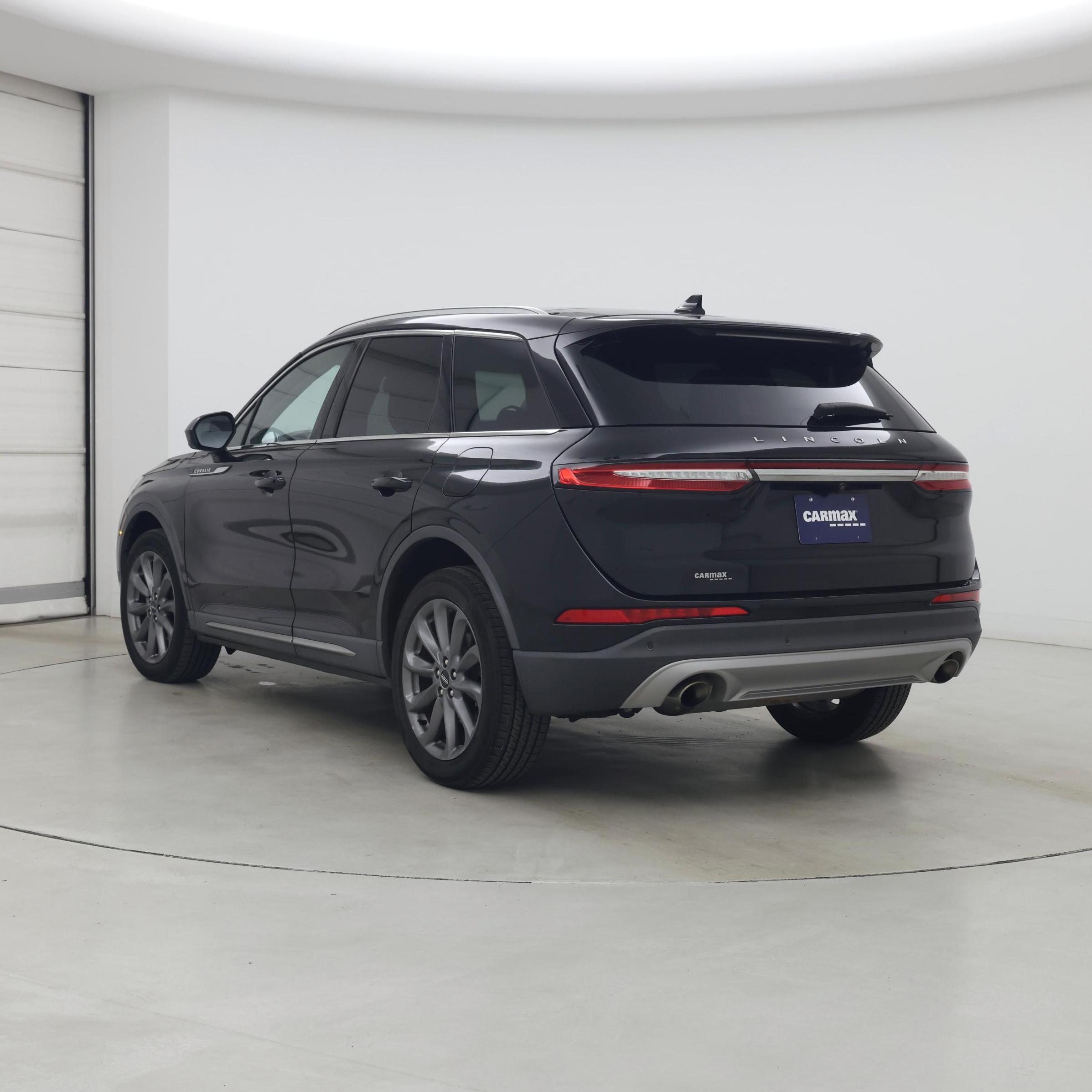 Thumbnail: 2020 Lincoln Corsair - 2