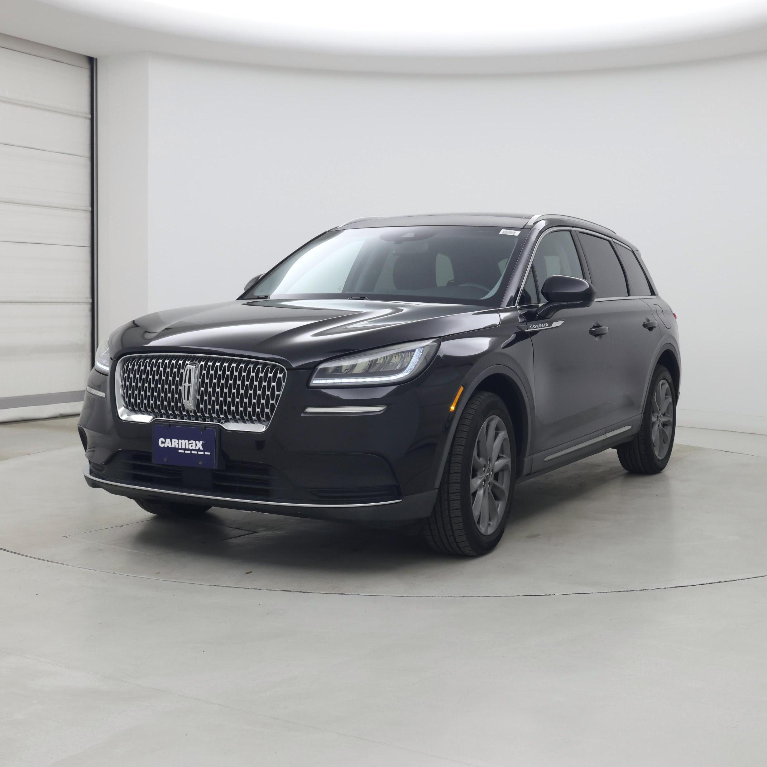 Thumbnail: 2020 Lincoln Corsair - 4