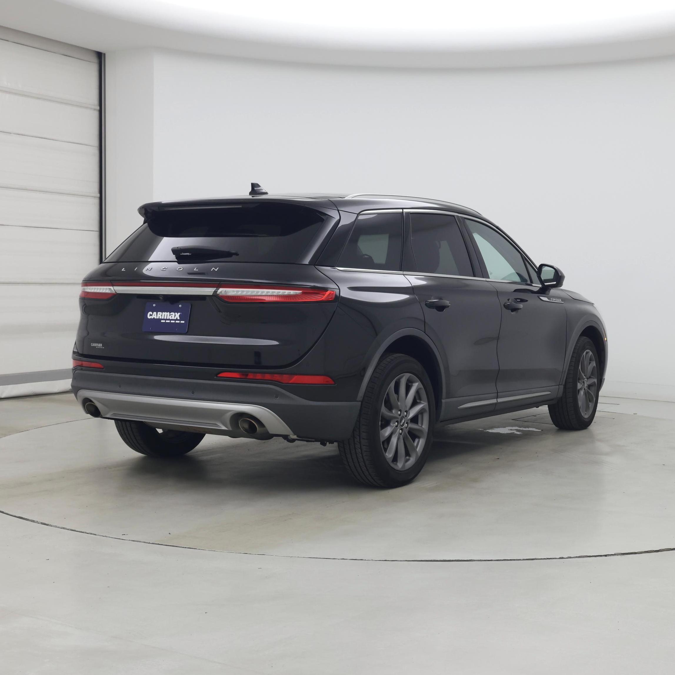 Thumbnail: 2020 Lincoln Corsair - 8