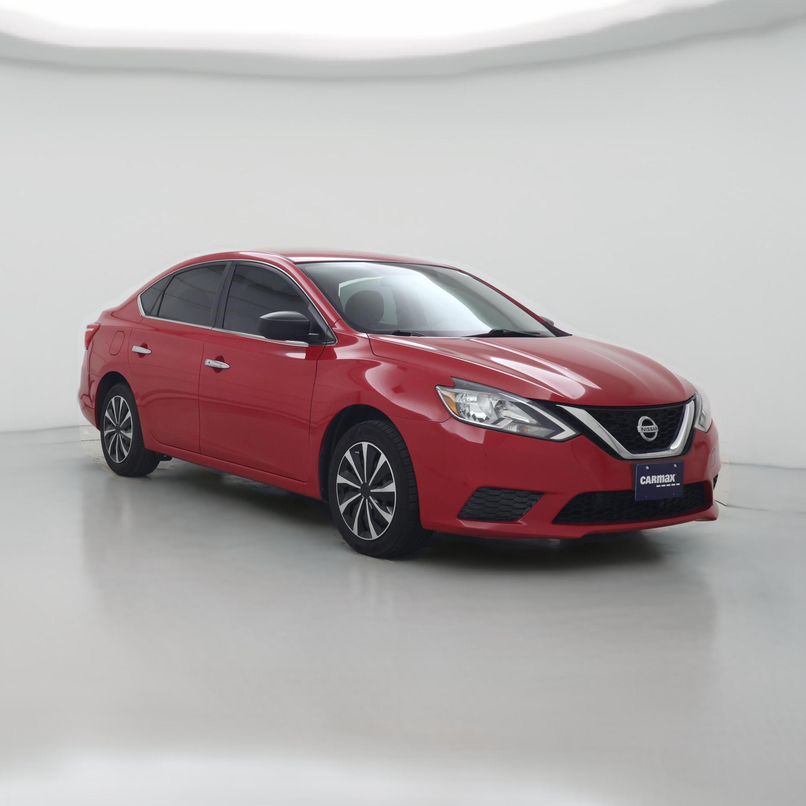 Thumbnail: 2017 Nissan Sentra - 1