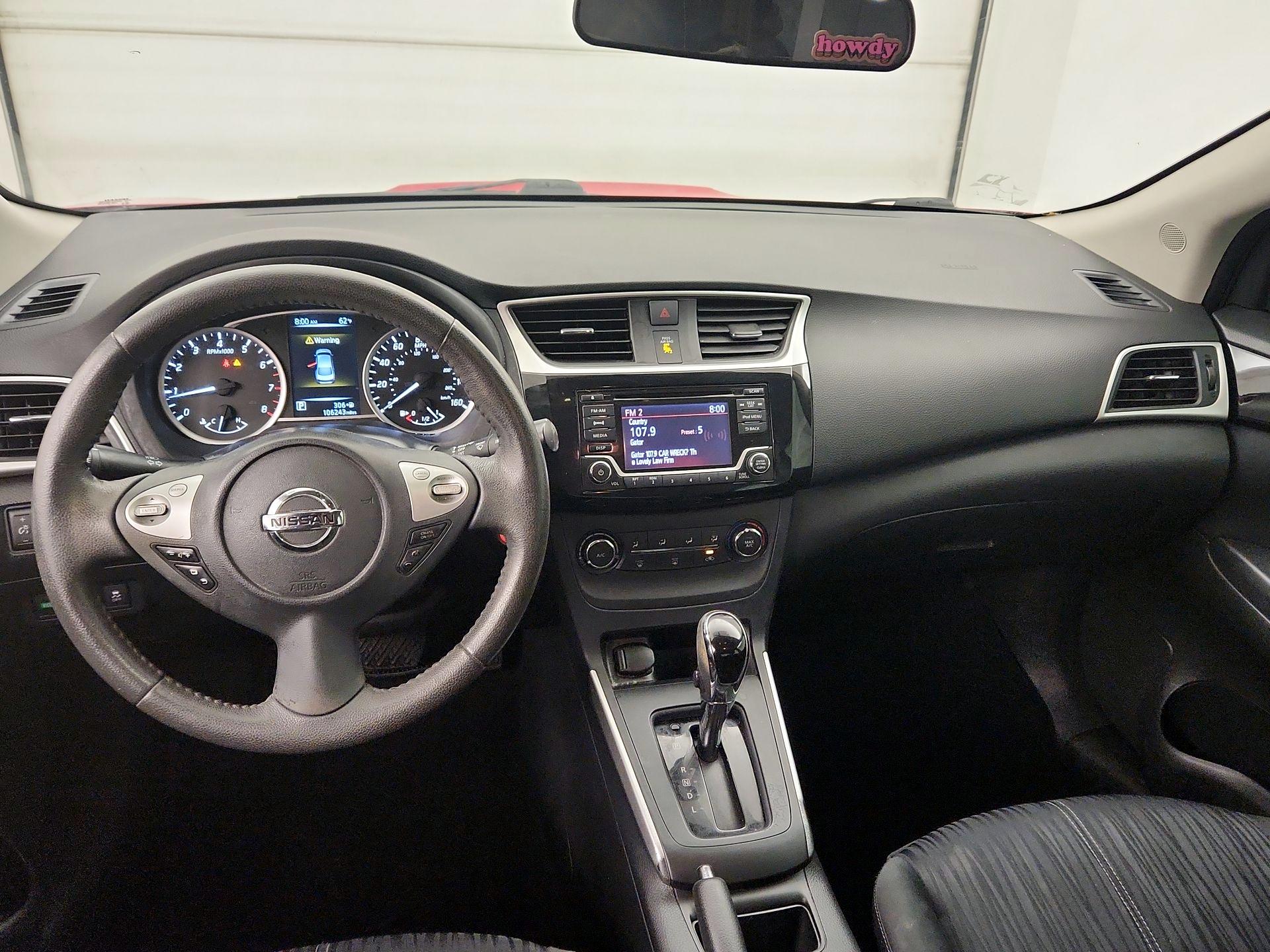 Thumbnail: 2017 Nissan Sentra - 9