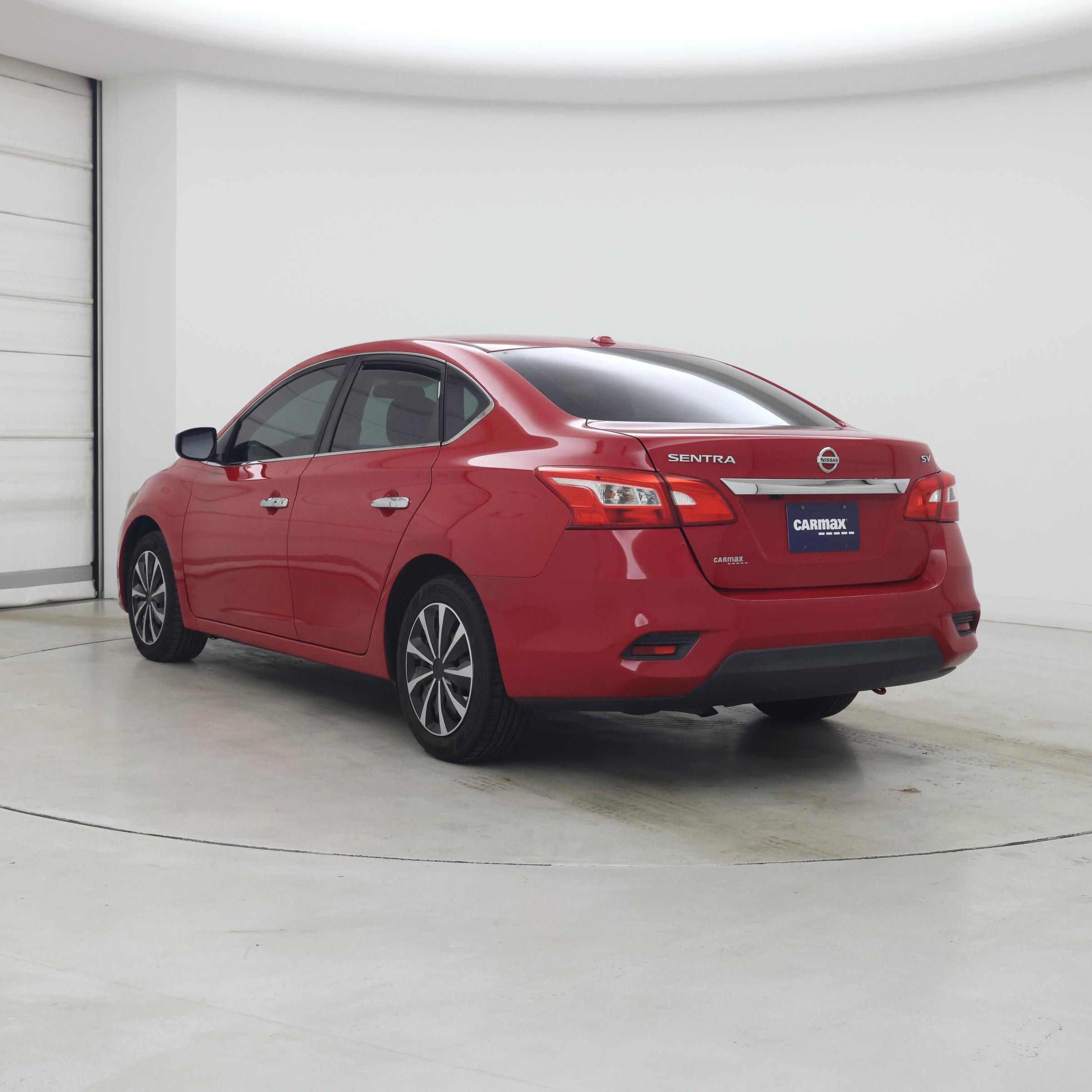 Thumbnail: 2017 Nissan Sentra - 2