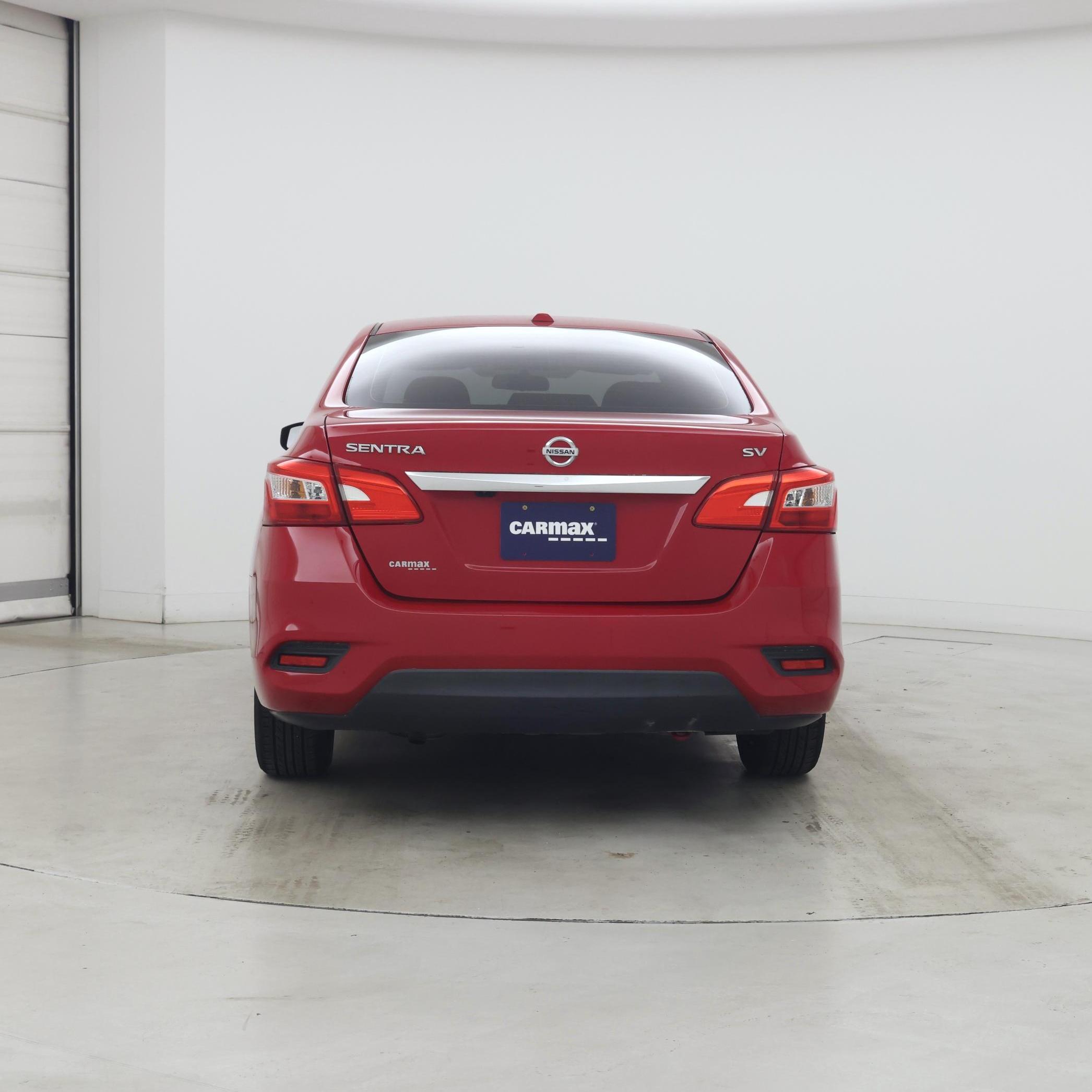 Thumbnail: 2017 Nissan Sentra - 6