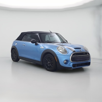 2016 Mini Cooper S