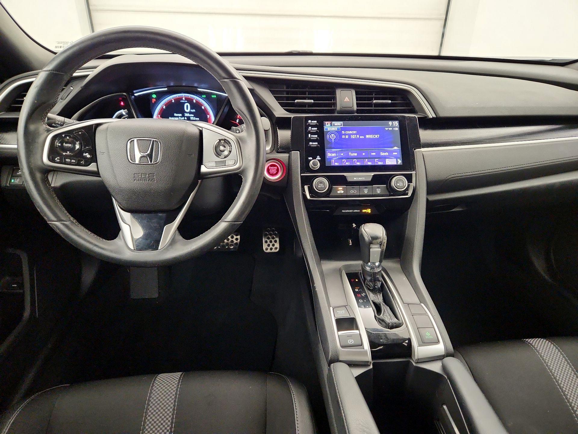 Thumbnail: 2020 Honda Civic - 9