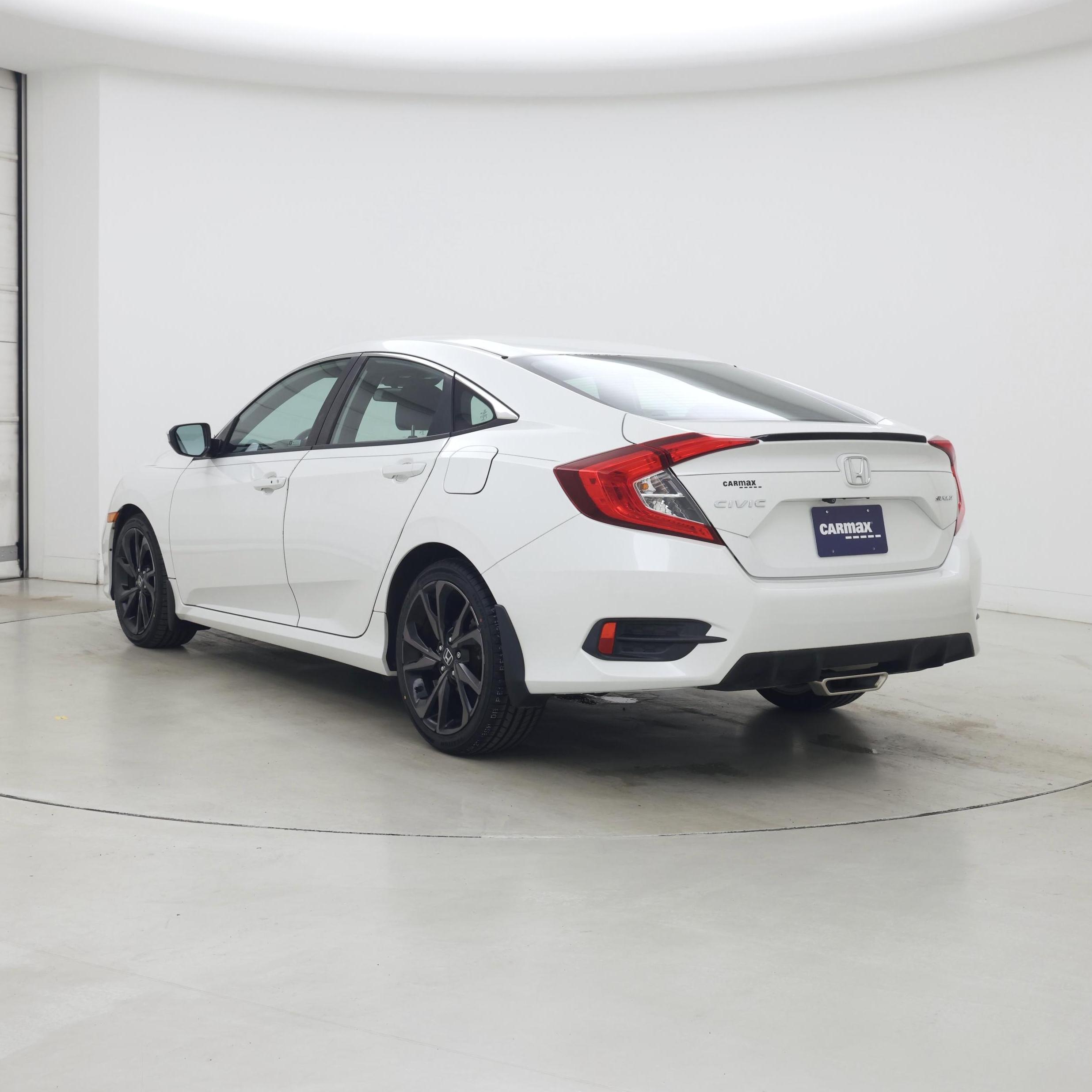 Thumbnail: 2020 Honda Civic - 2