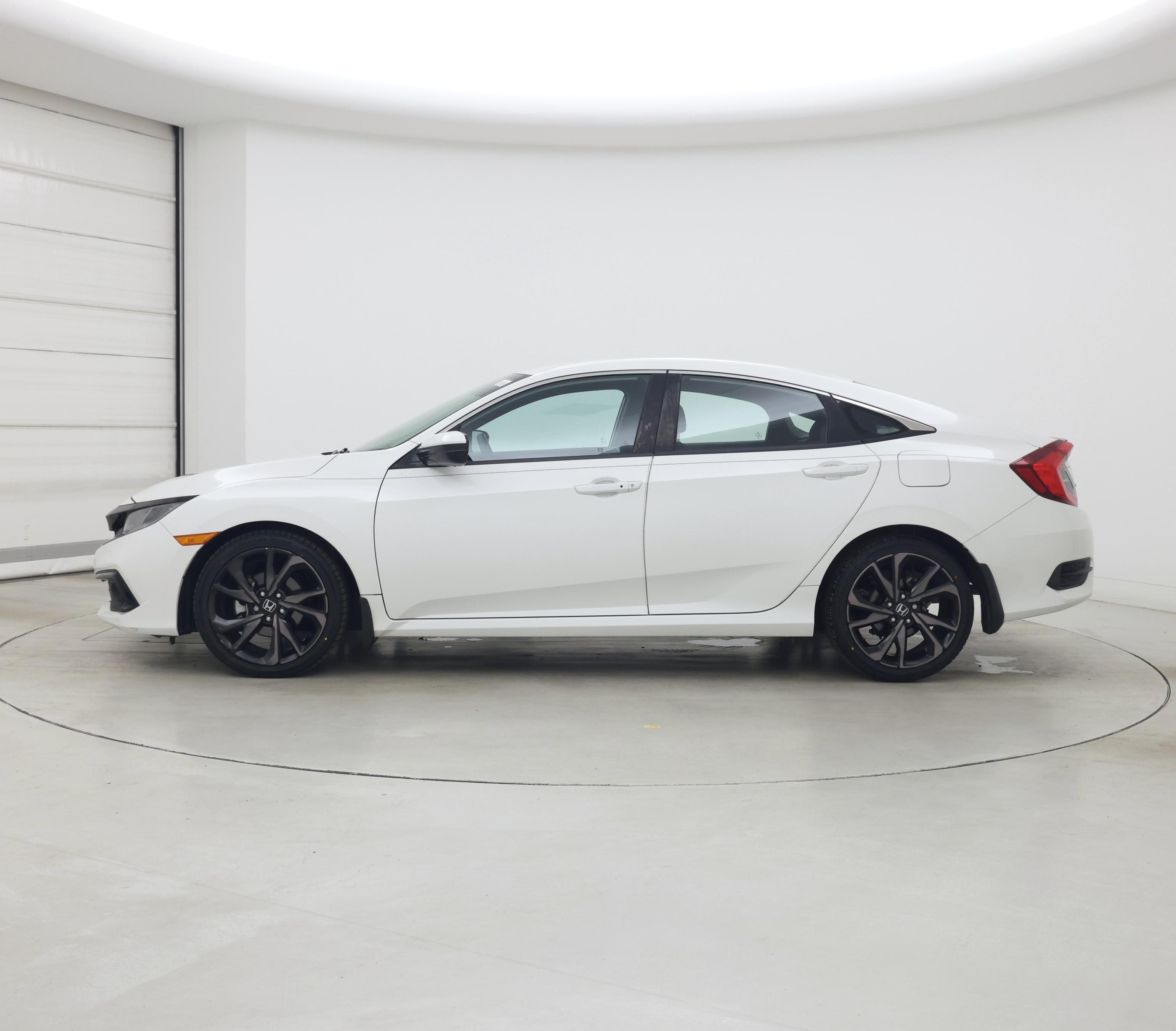 Thumbnail: 2020 Honda Civic - 3