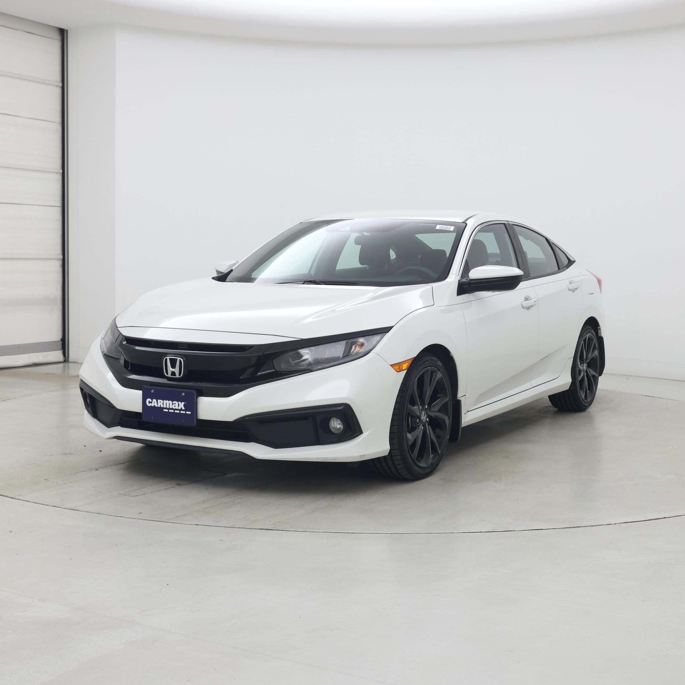 Thumbnail: 2020 Honda Civic - 4