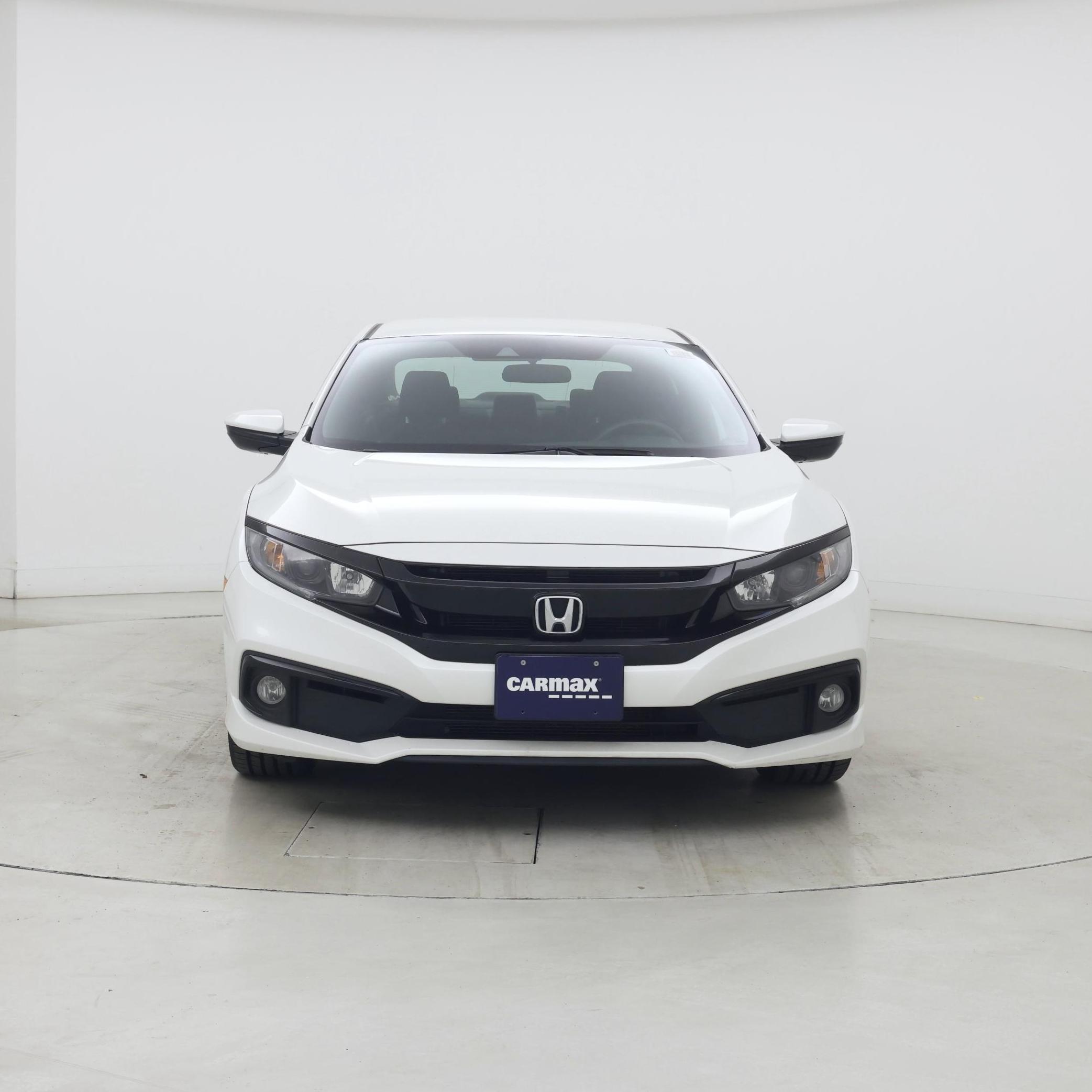 Thumbnail: 2020 Honda Civic - 5