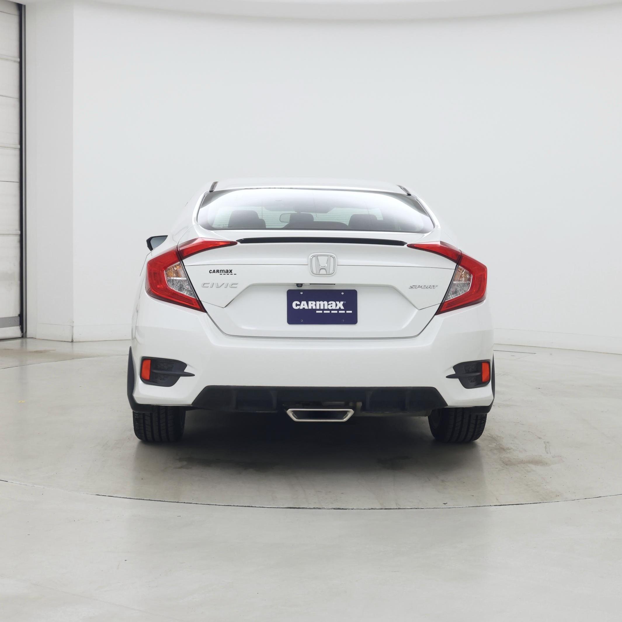 Thumbnail: 2020 Honda Civic - 6