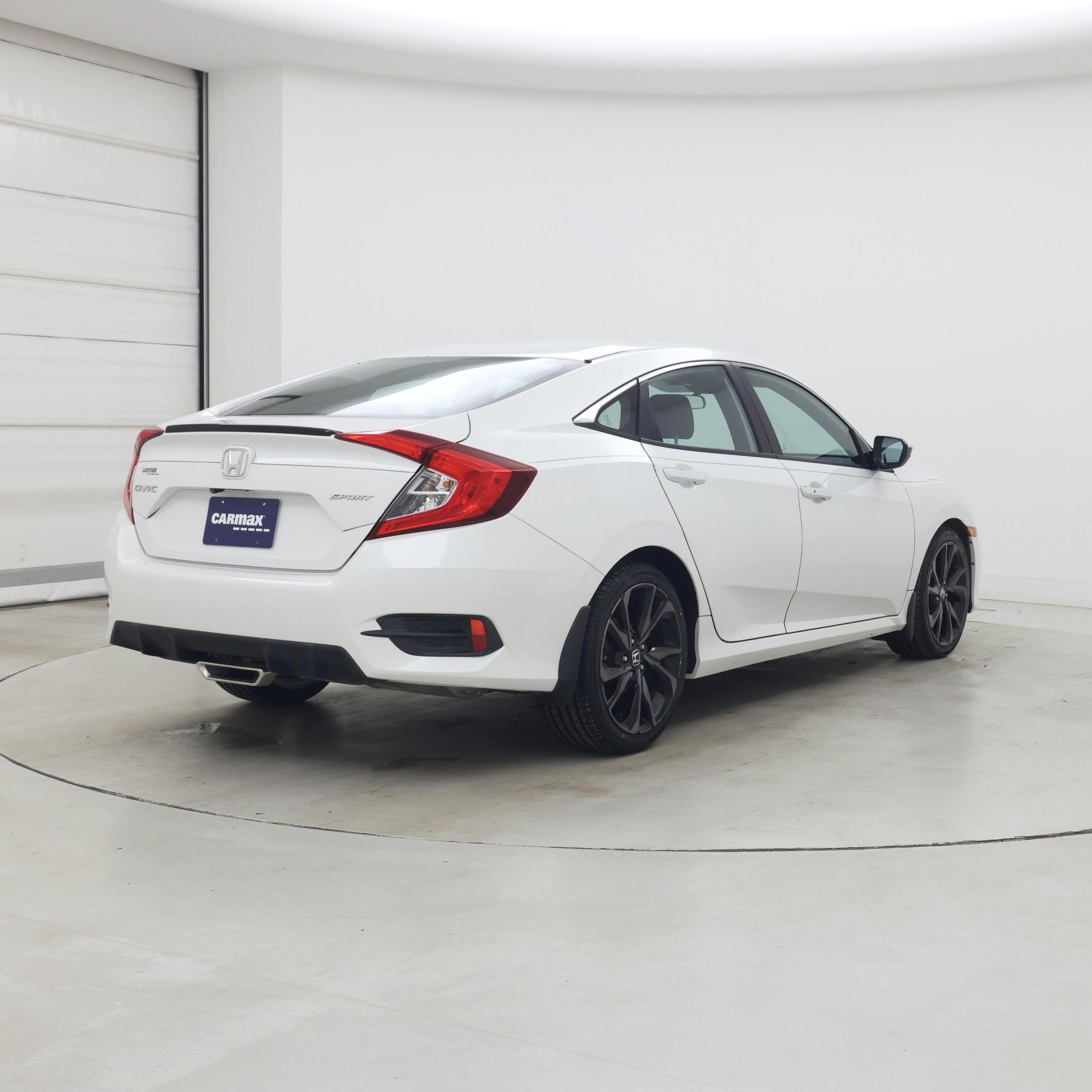 Thumbnail: 2020 Honda Civic - 8