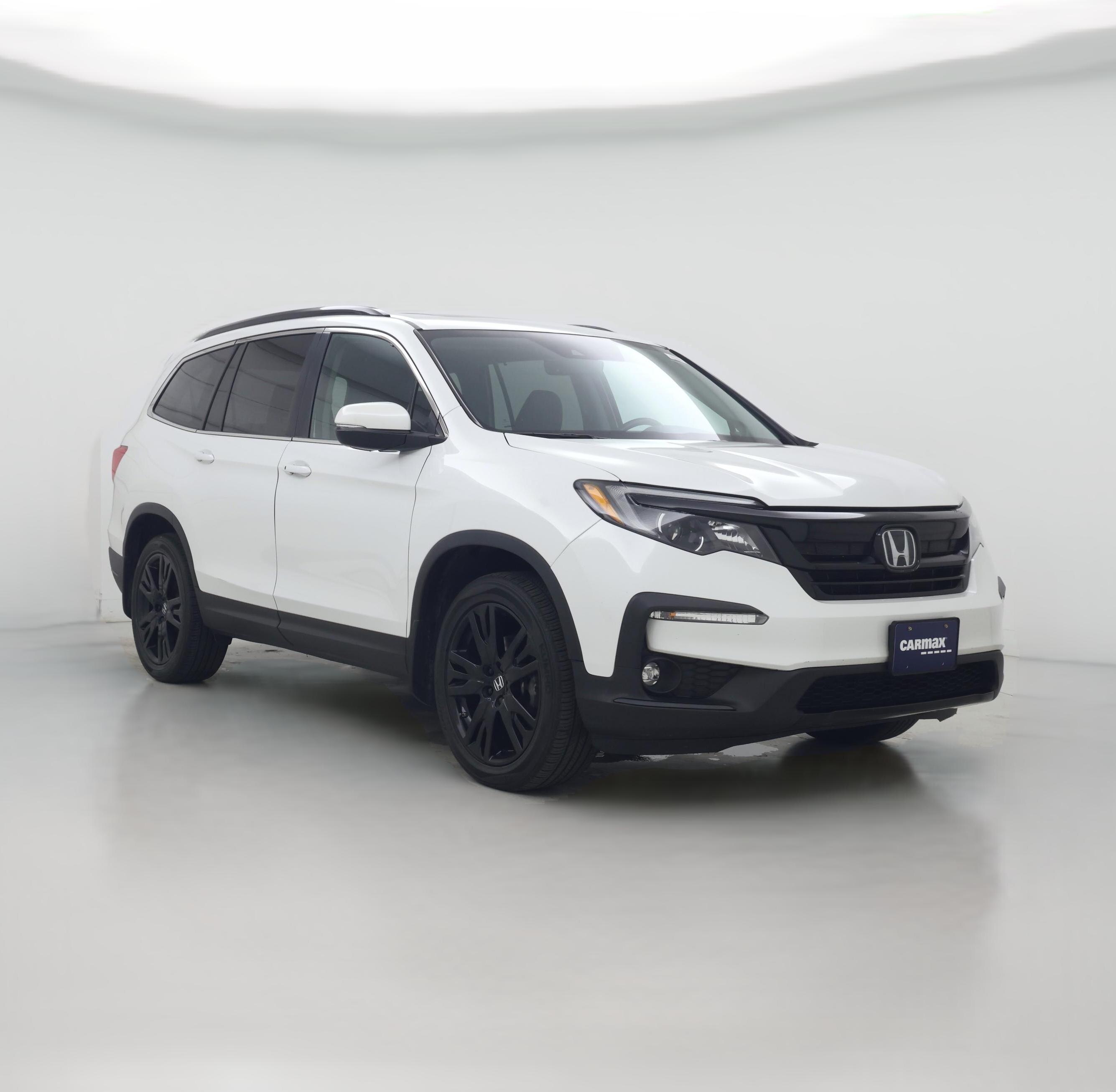 Thumbnail: 2021 Honda Pilot - 1