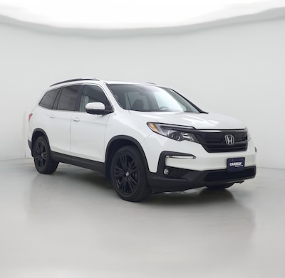 2021 Honda Pilot Special Edition